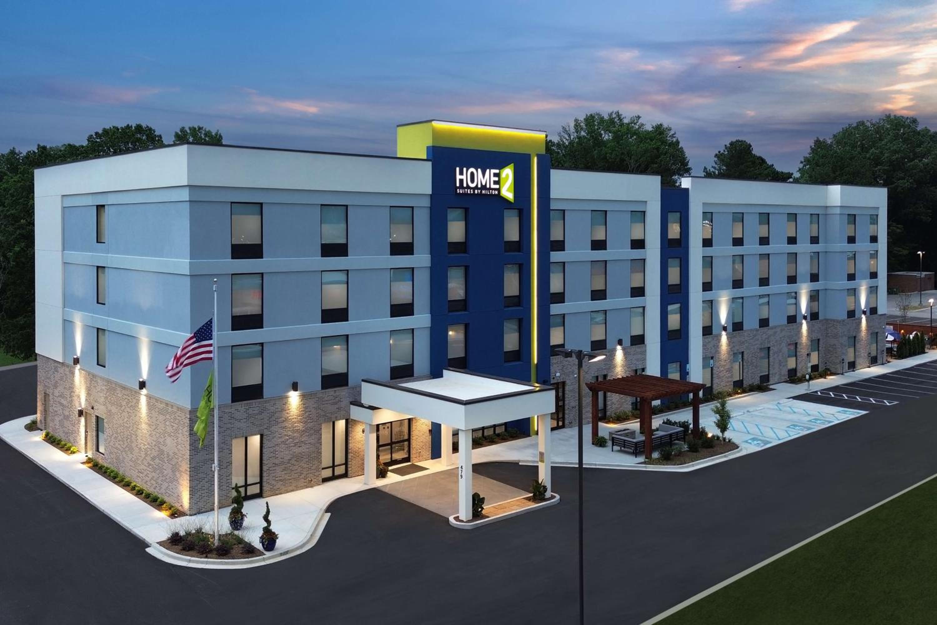 Hotel Home2 Suites by Hilton Chattanooga East Ridge