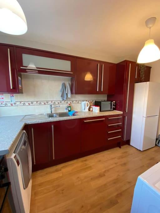 Comfy Entire Flat with City View Balcony in Regents Park, Camden, Central London