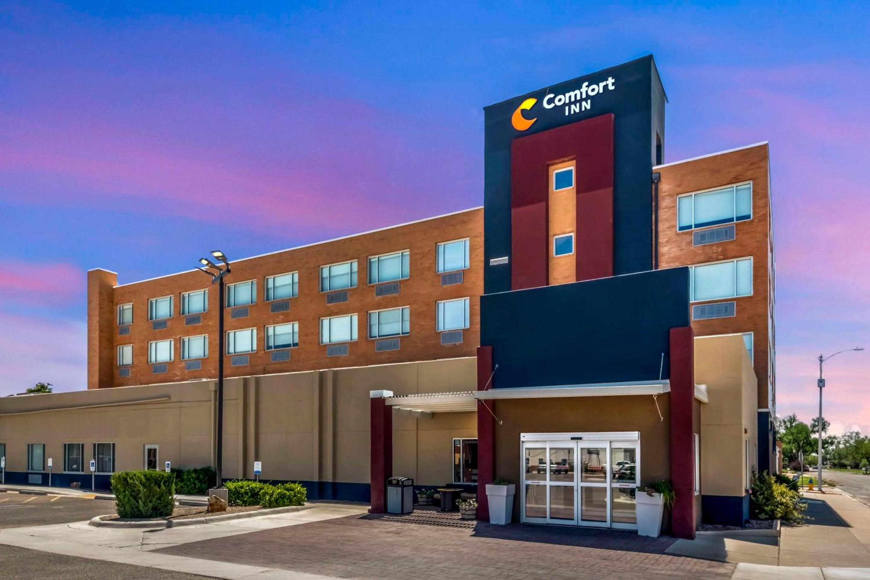 Comfort Inn Portales view 3