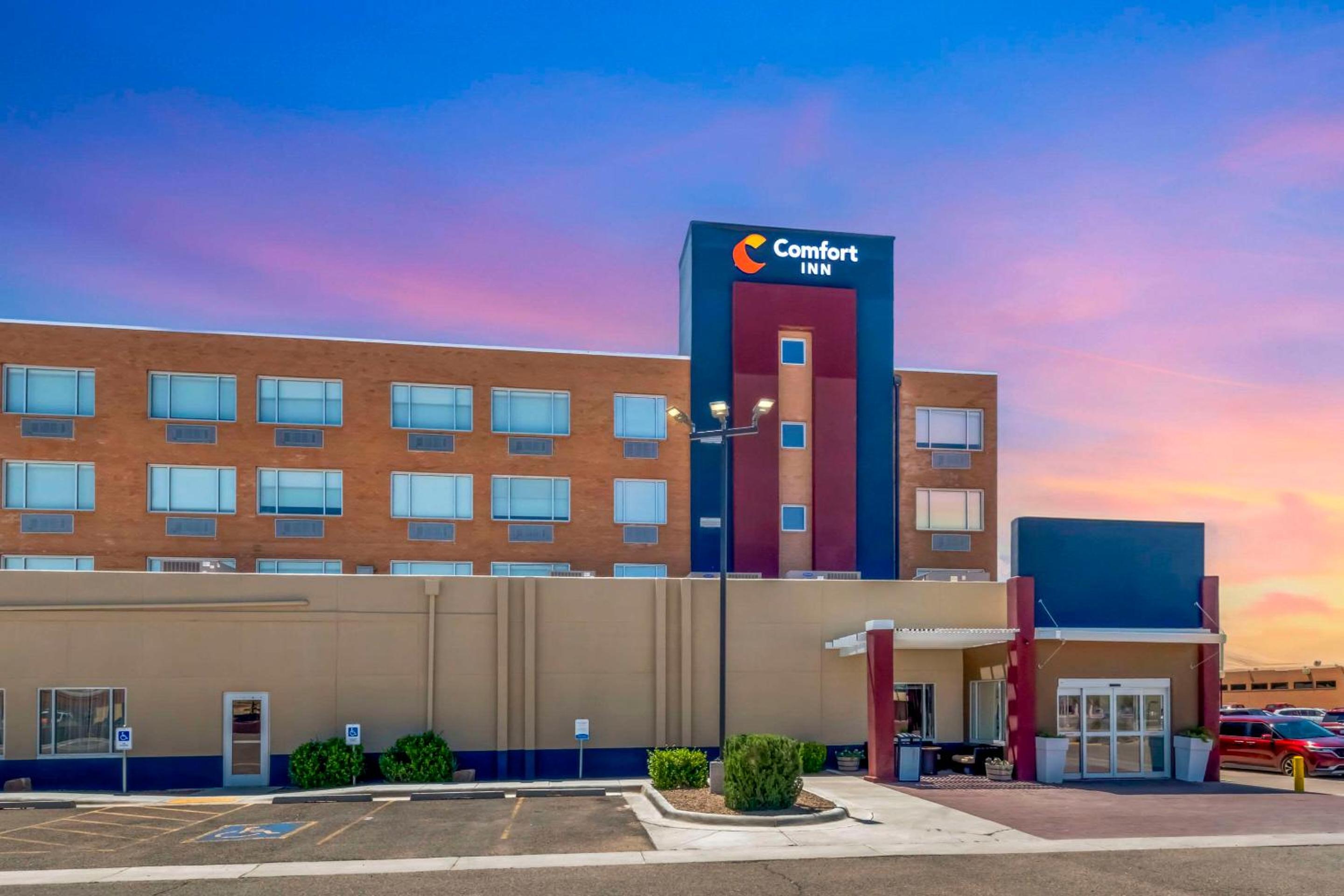 Comfort Inn Portales view 4