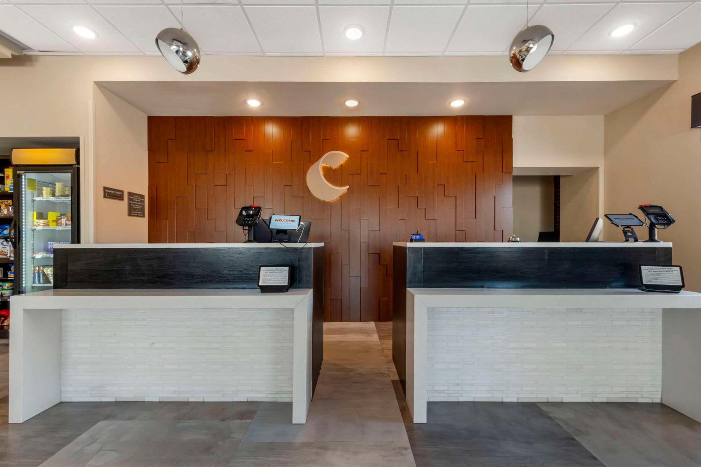 Comfort Inn Portales view 5