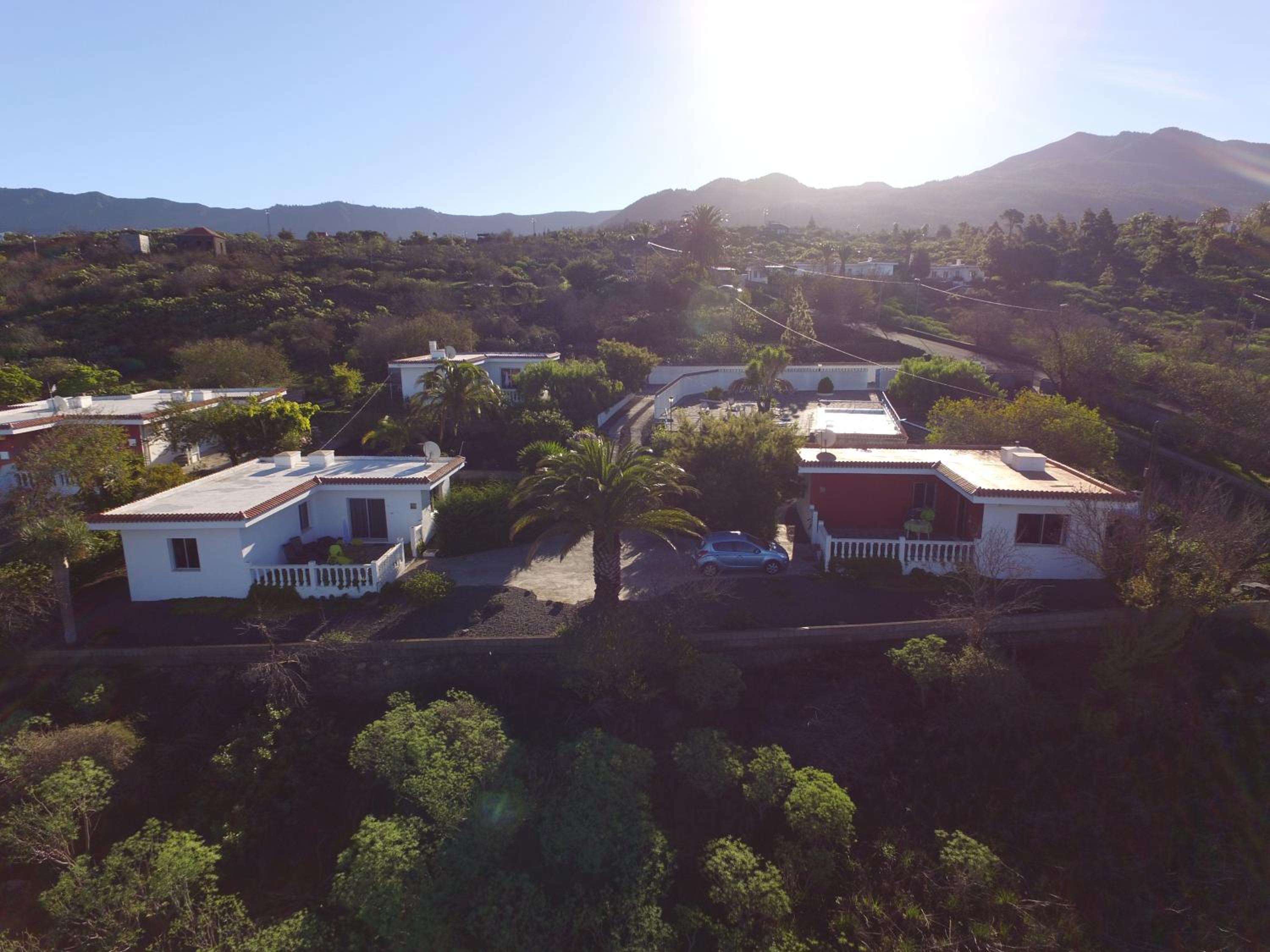 Los Guanches Bungalows
