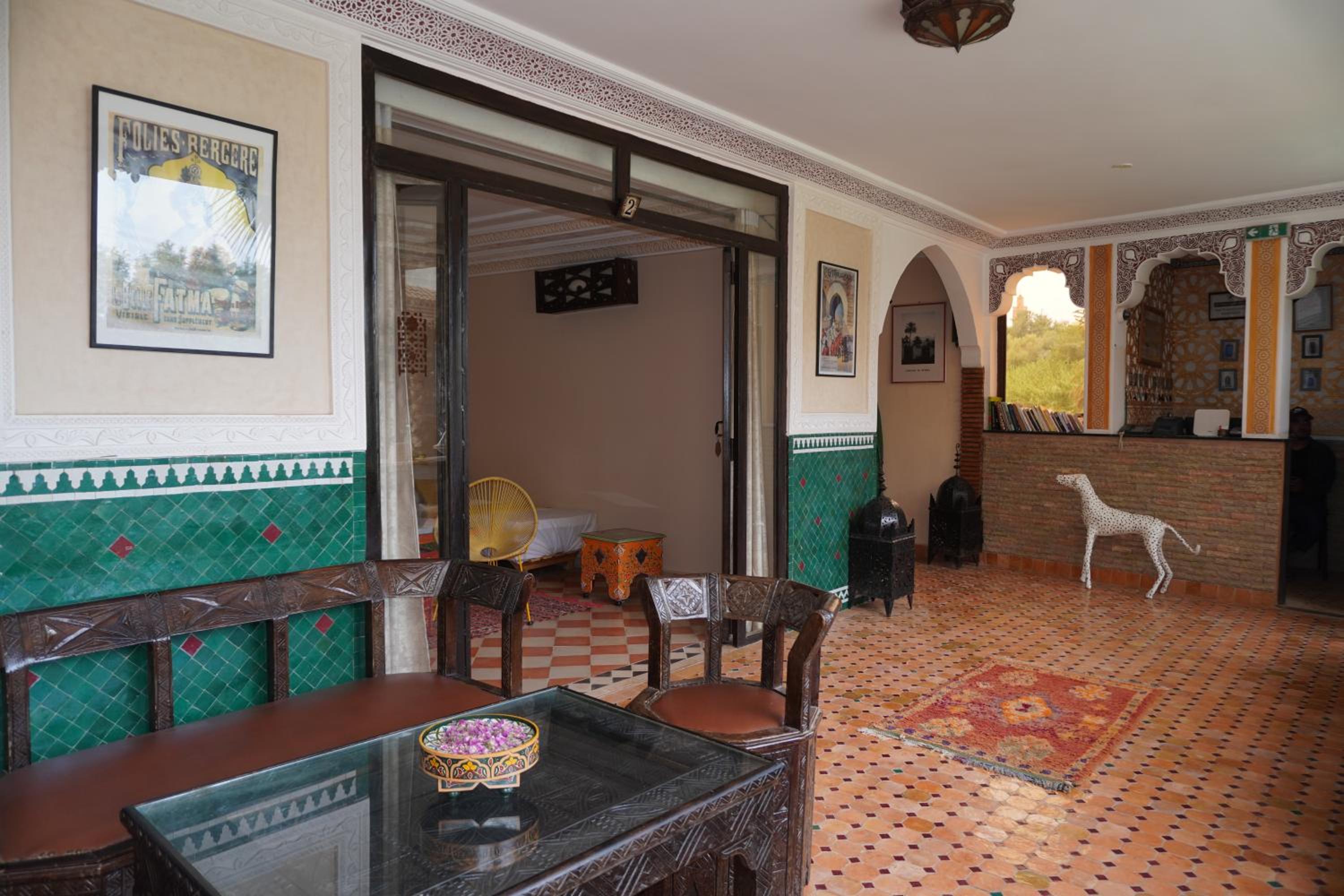 Riad Saida Atlas