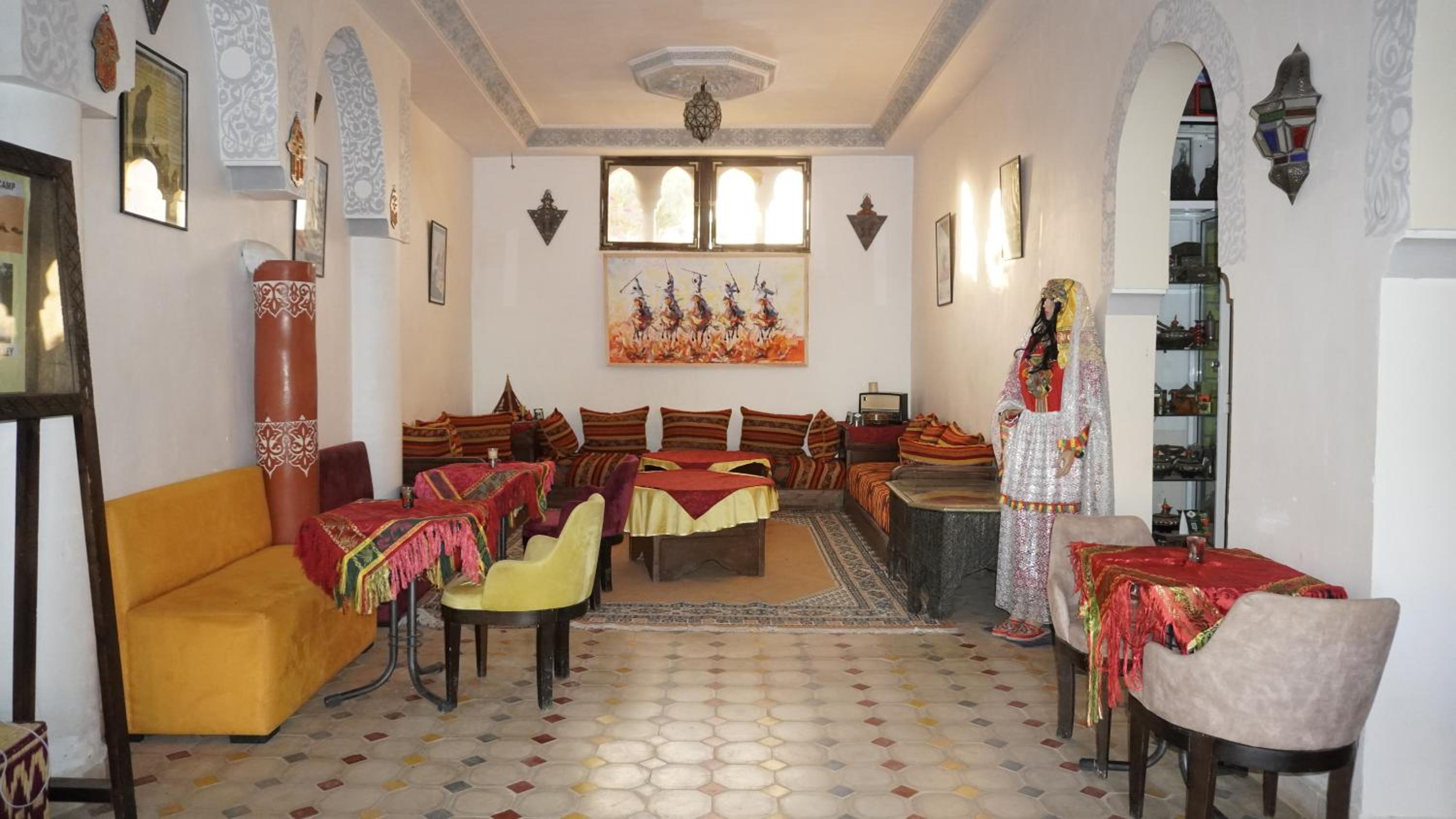 Riad Saida Atlas