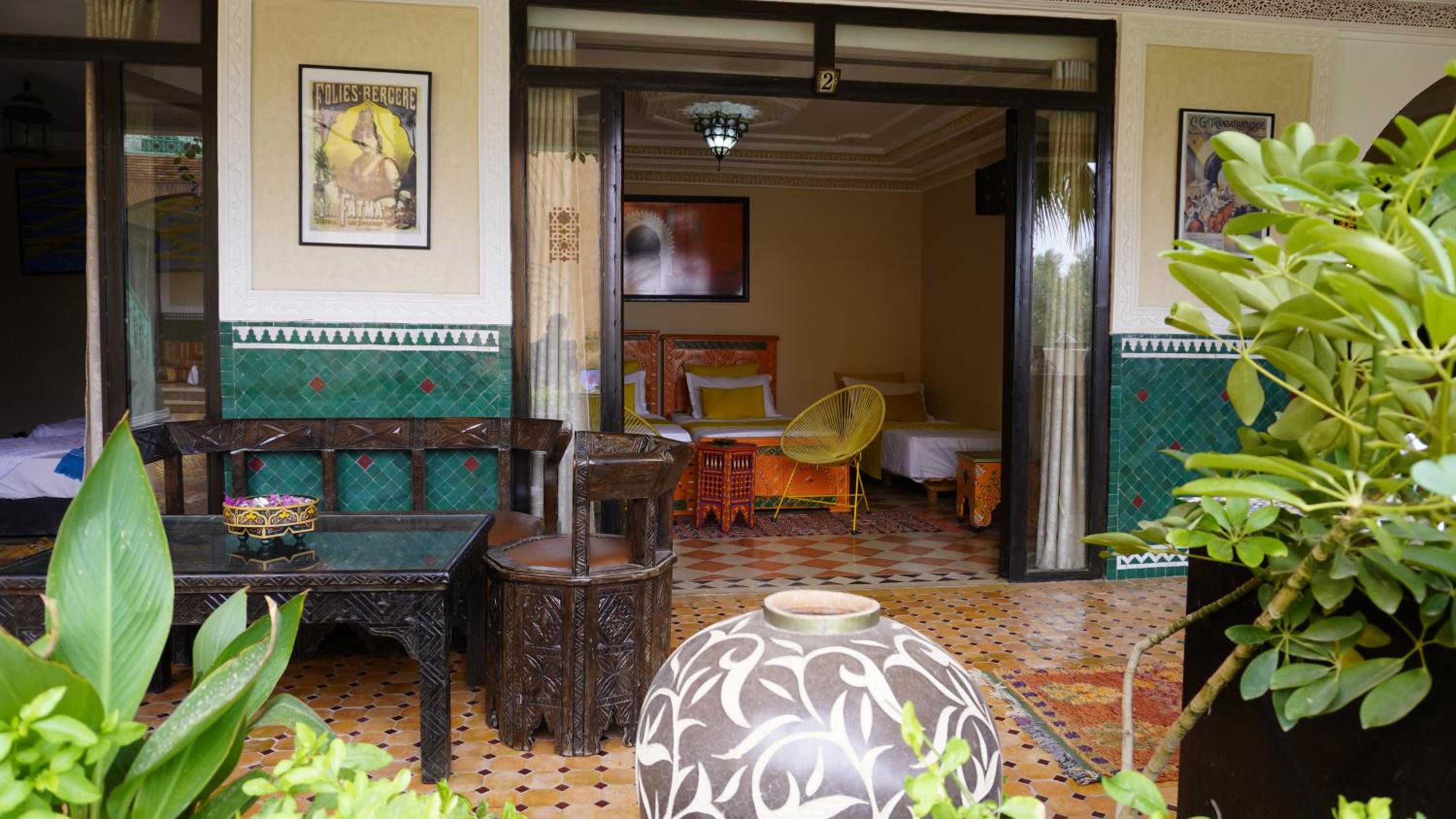 Riad Saida Atlas