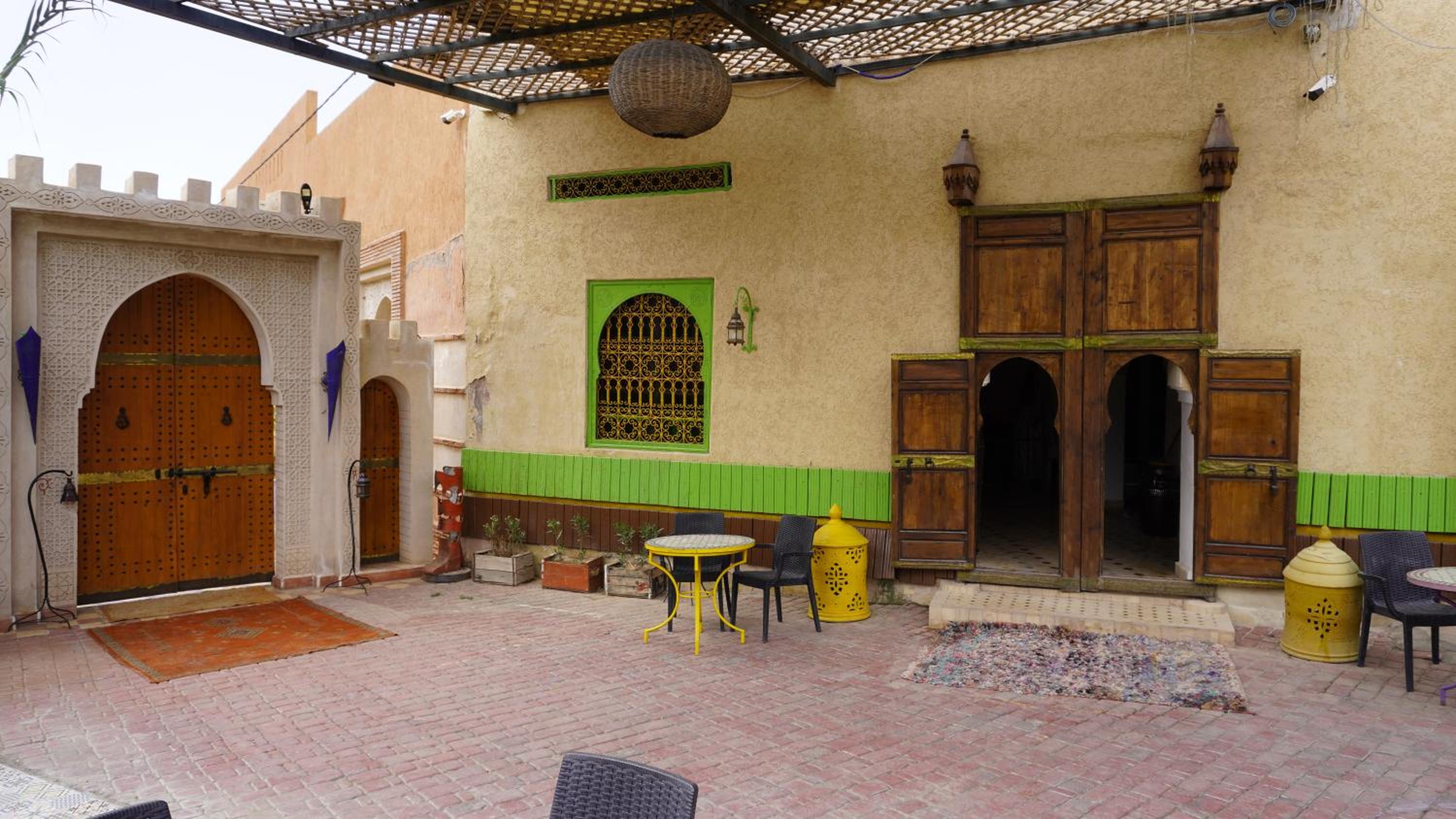 Riad Saida Atlas