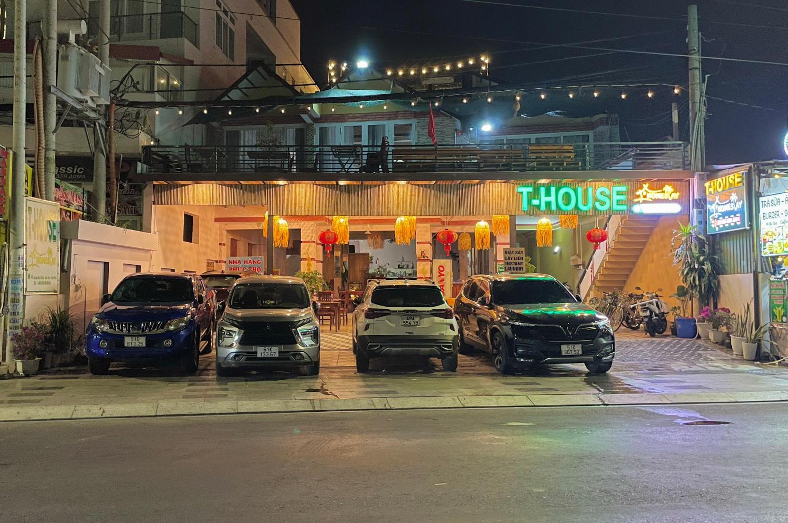 parking