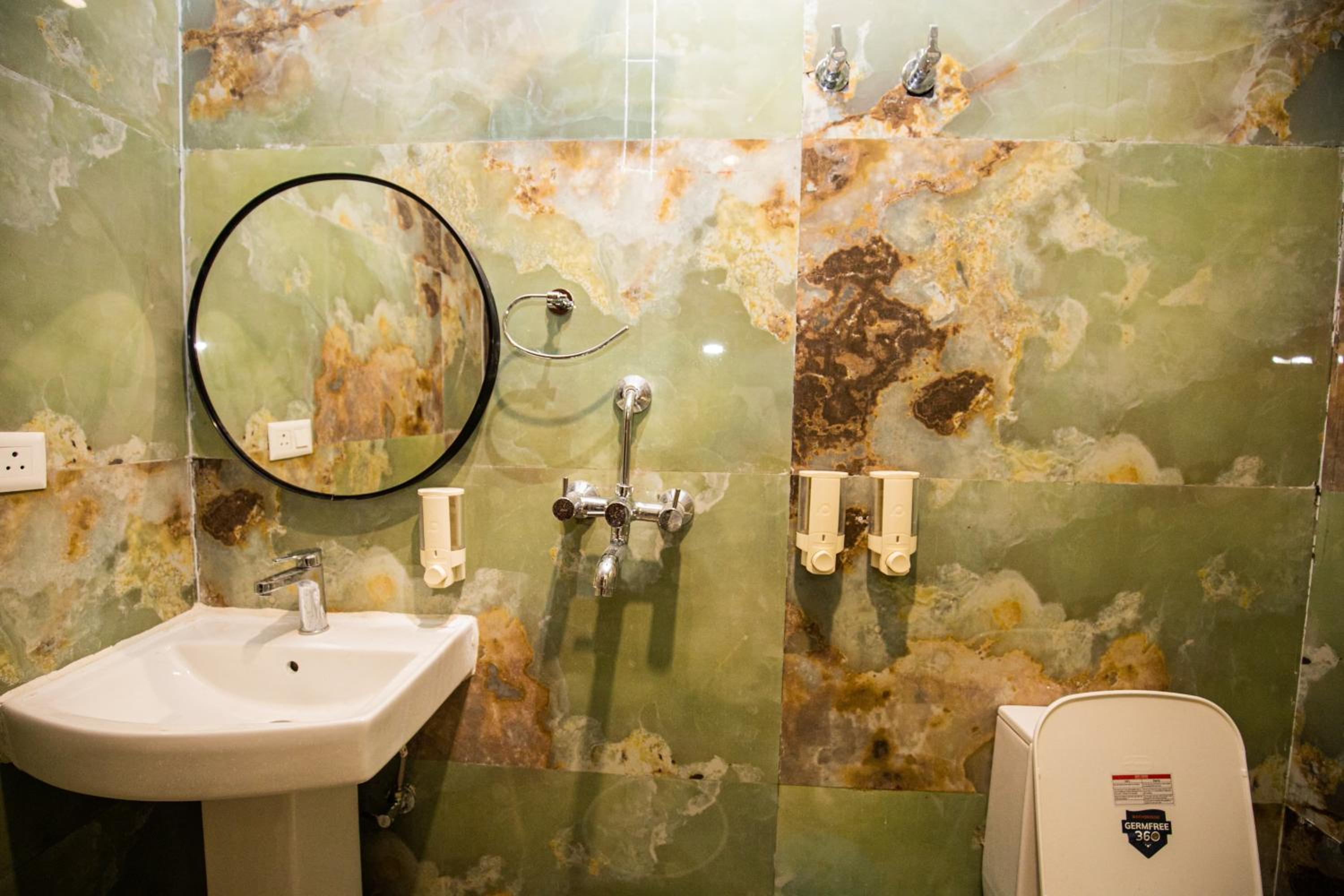 bathroom