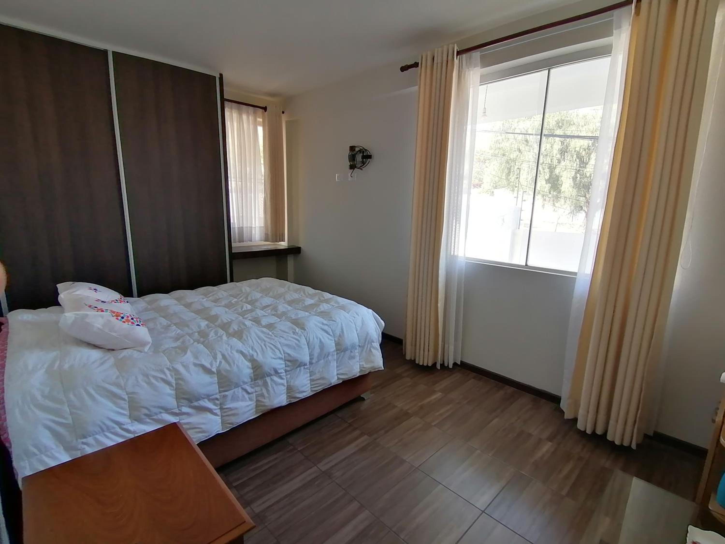 Departamento en Alquiler