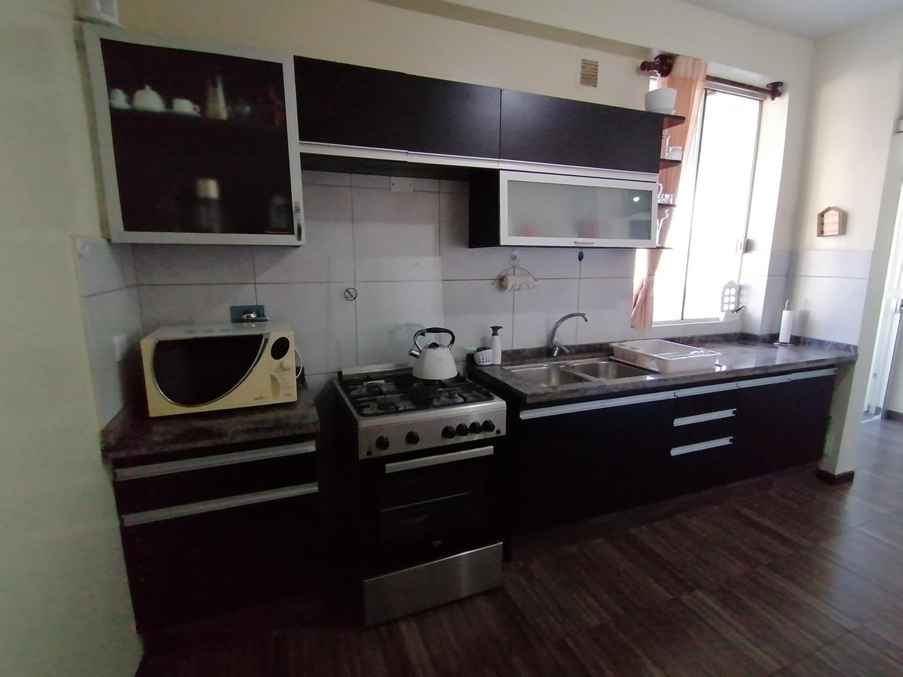 Departamento en Alquiler
