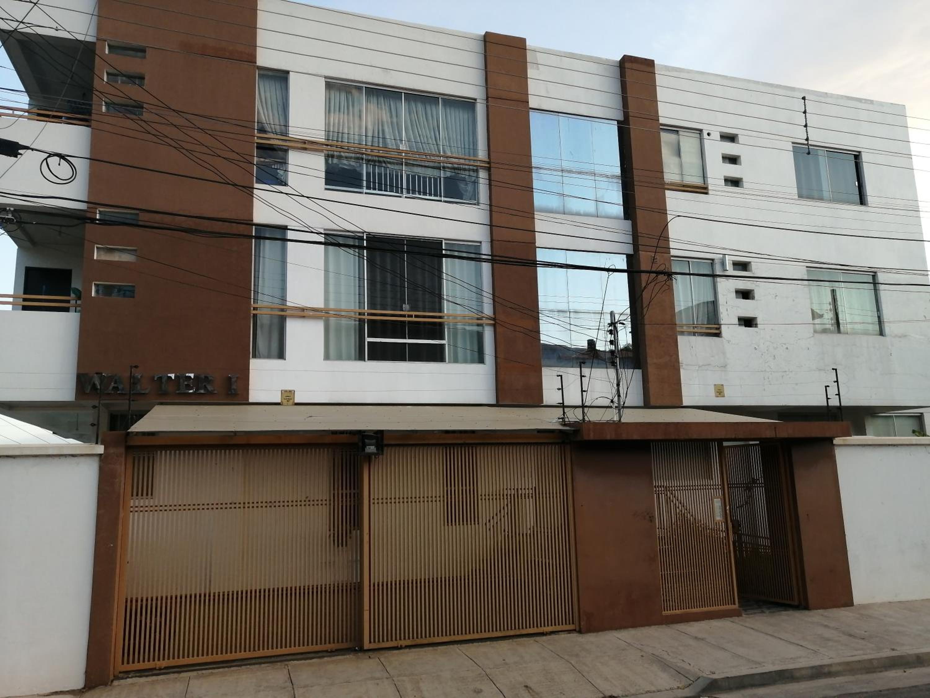 Departamento en Alquiler