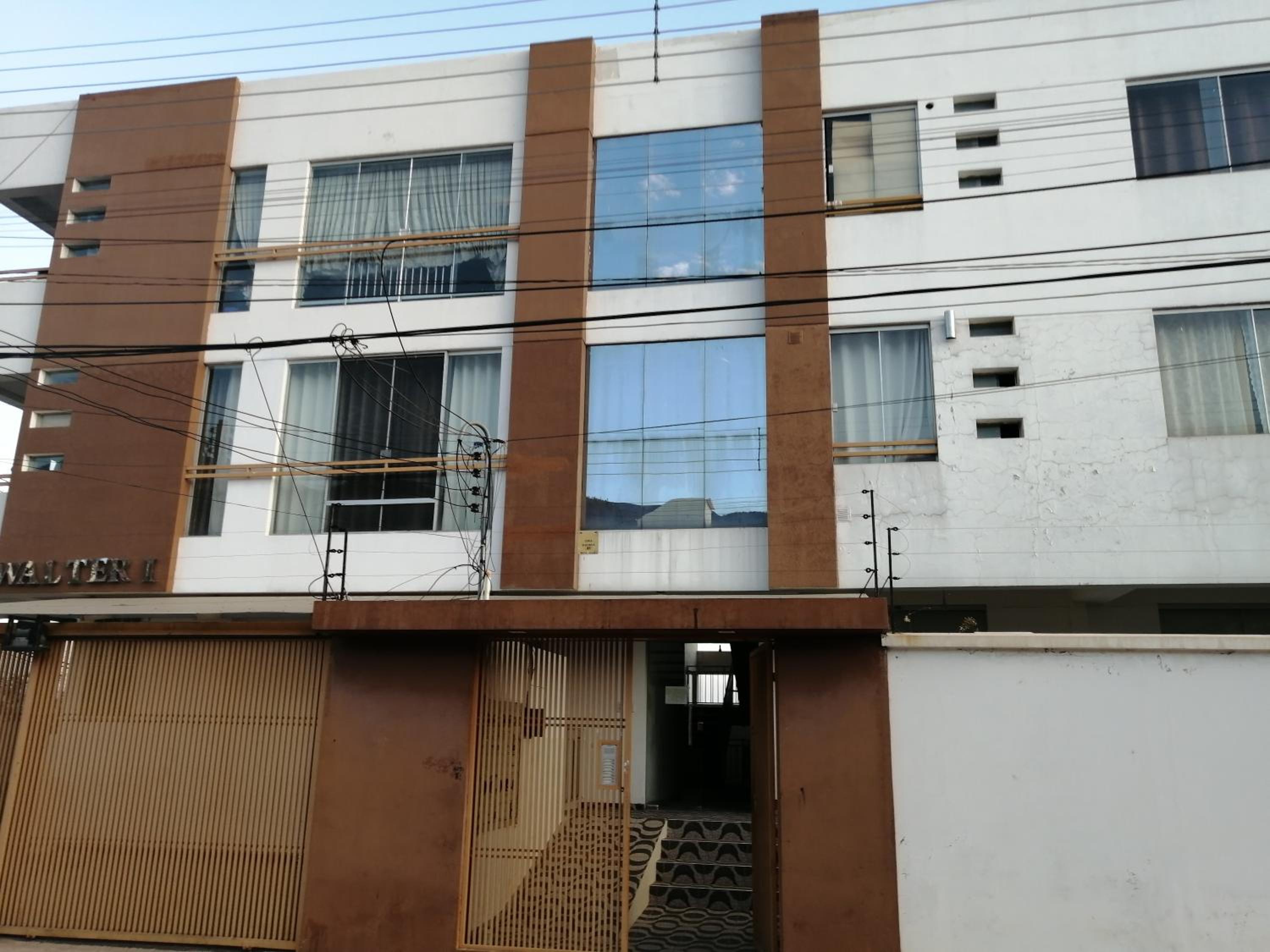 Departamento en Alquiler