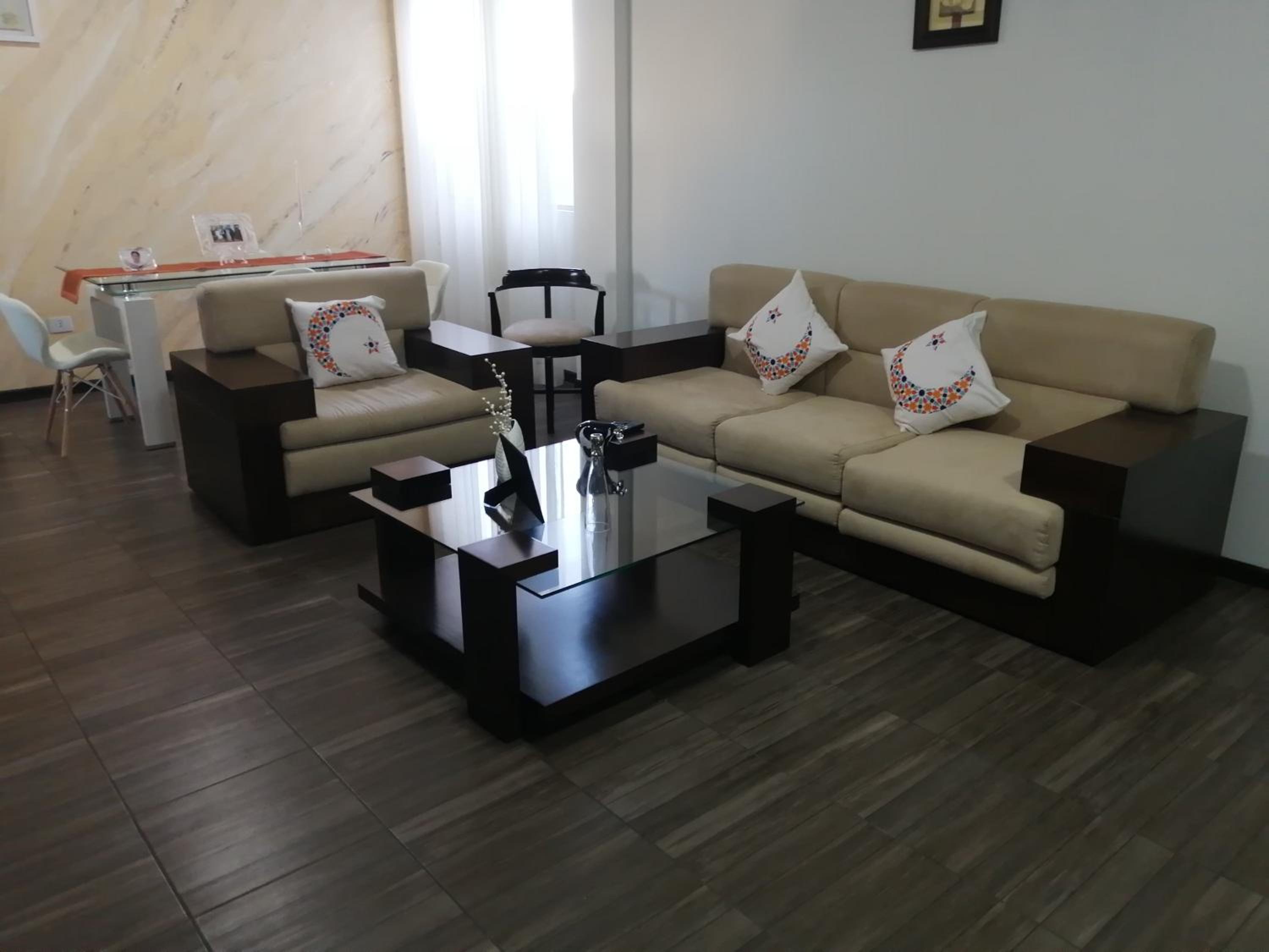 Departamento en Alquiler