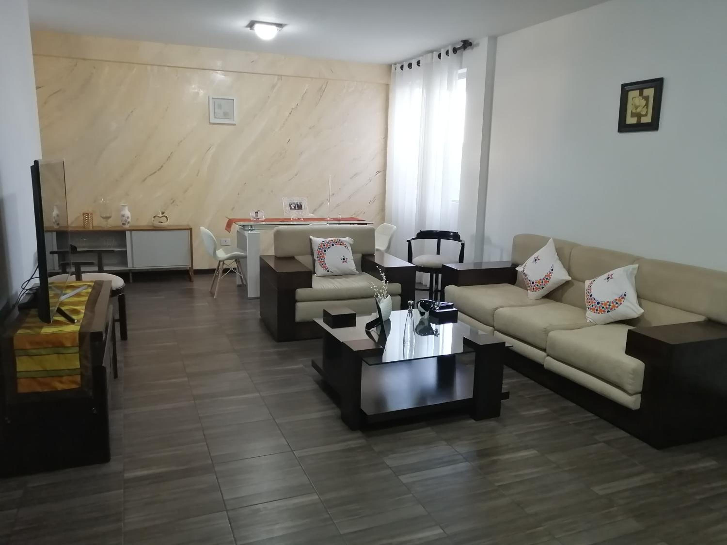 Departamento en Alquiler