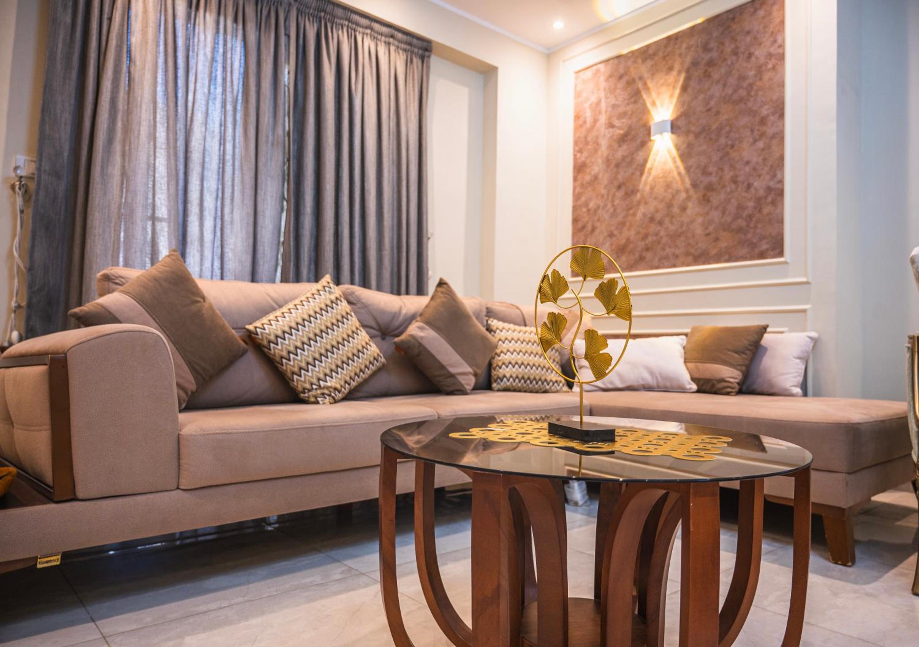 Luxury, cozy, modern apartment in downtown Cairo