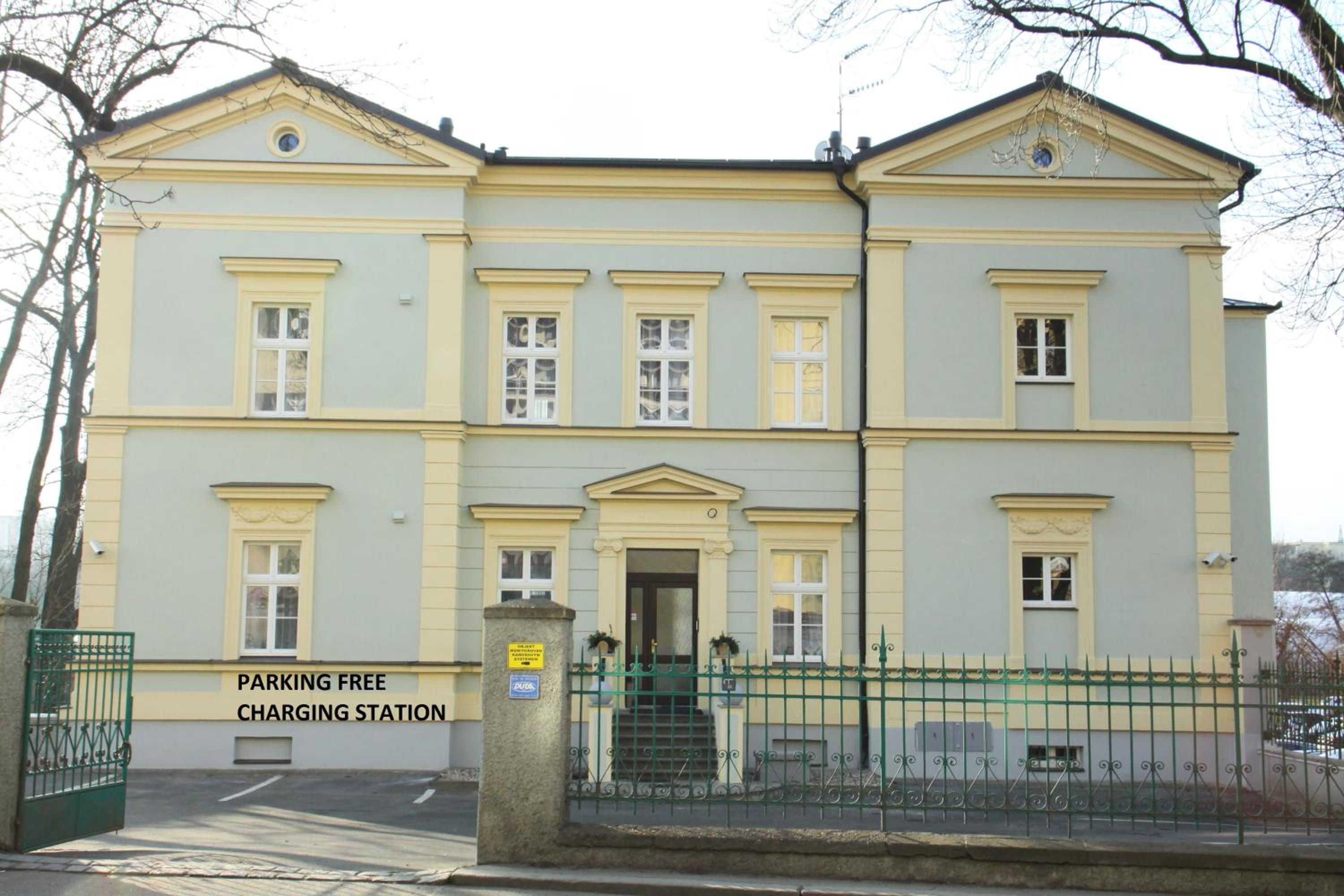 Penzion U sv. Kryštofa