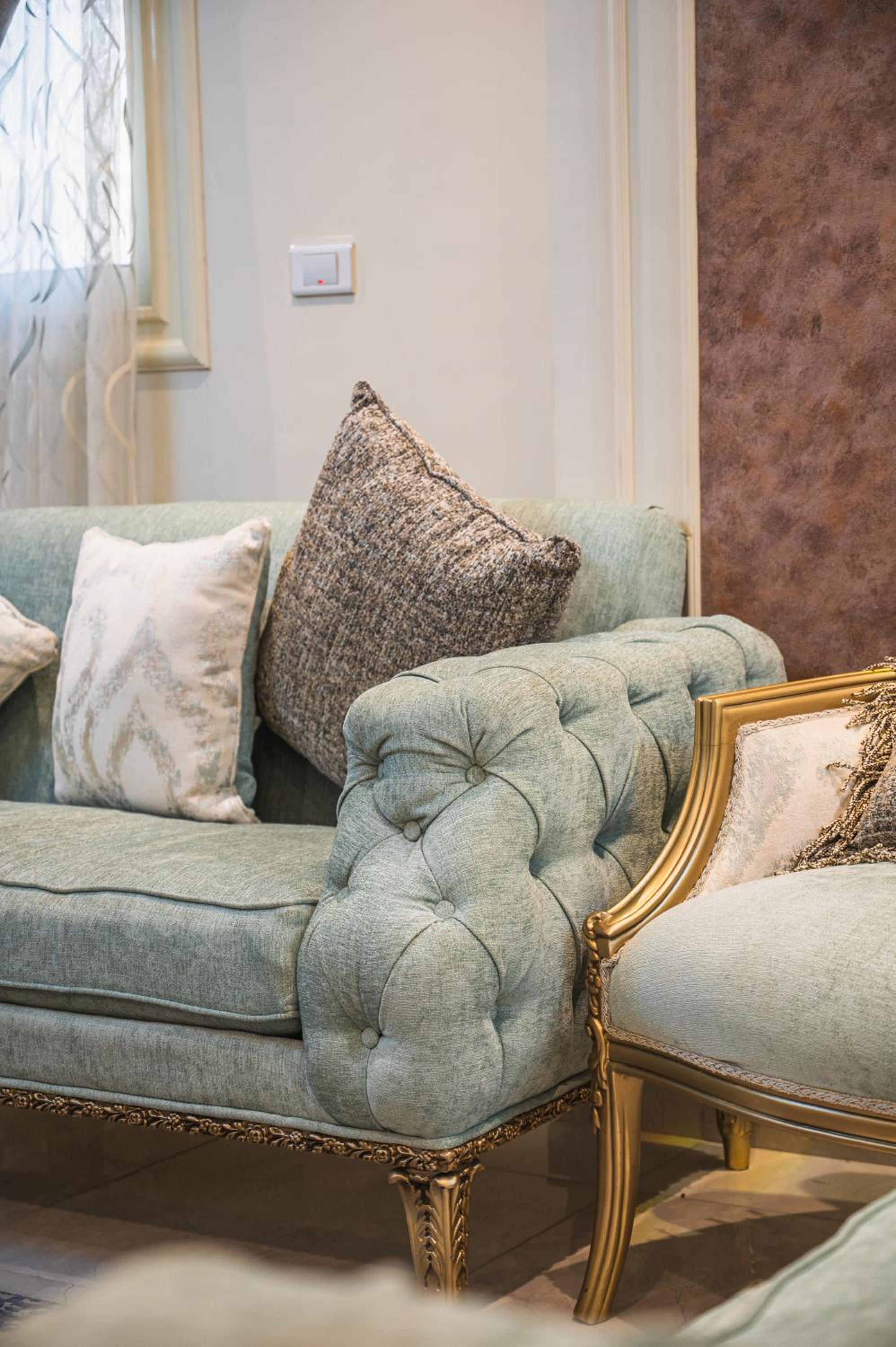 Luxury, cozy, modern apartment in downtown Cairo