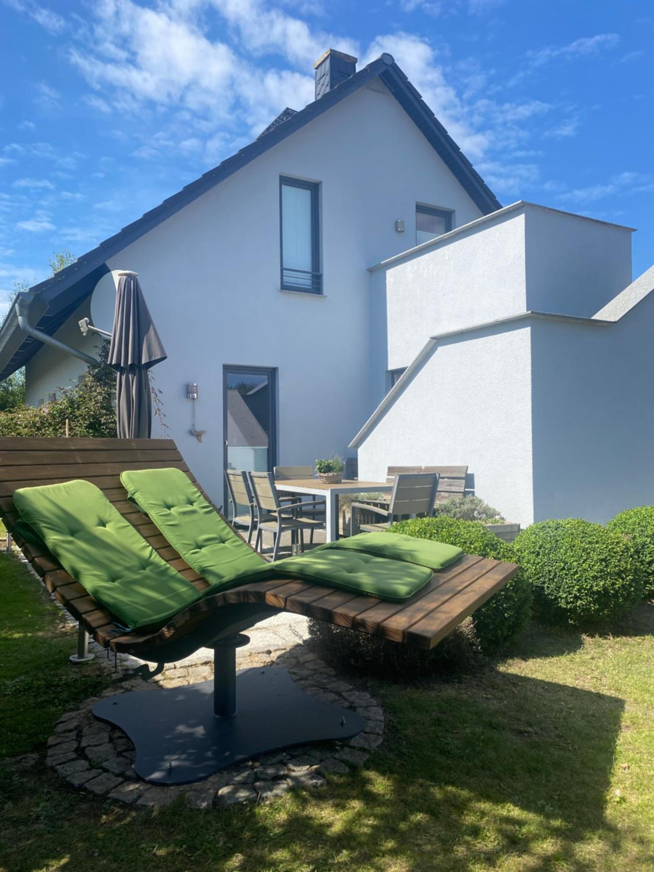 Ferienhaus Ostseeblick