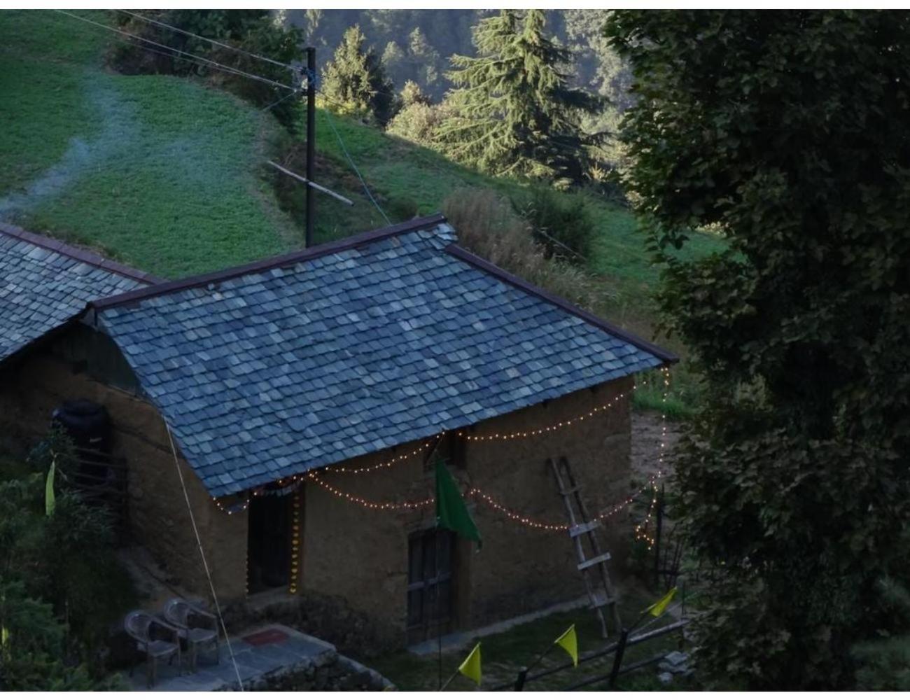 Vrinda's Mud House, Dalhousie view 3