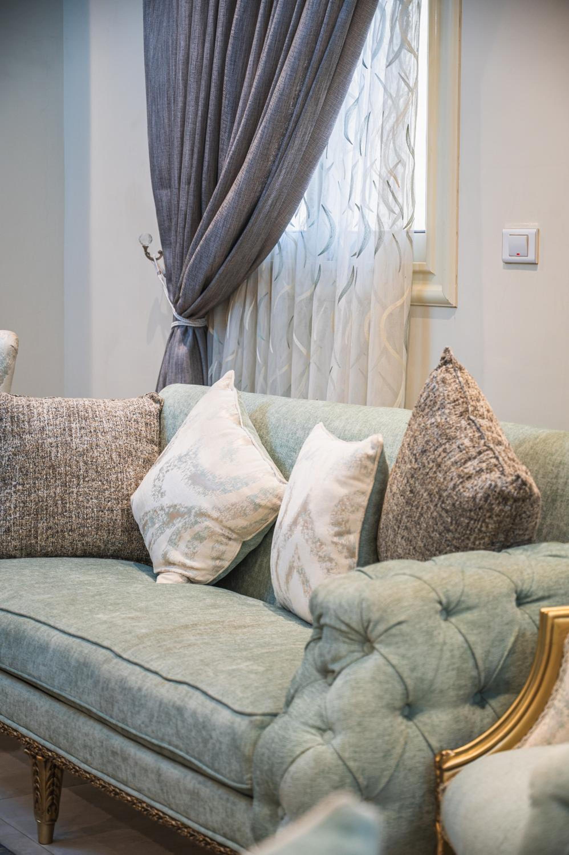 Luxury, cozy, modern apartment in downtown Cairo