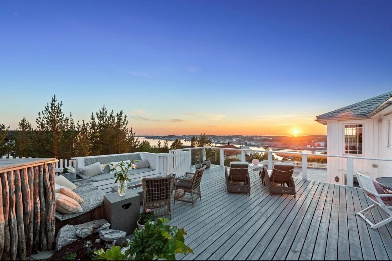 Villa Freya with stunning sea view view 2