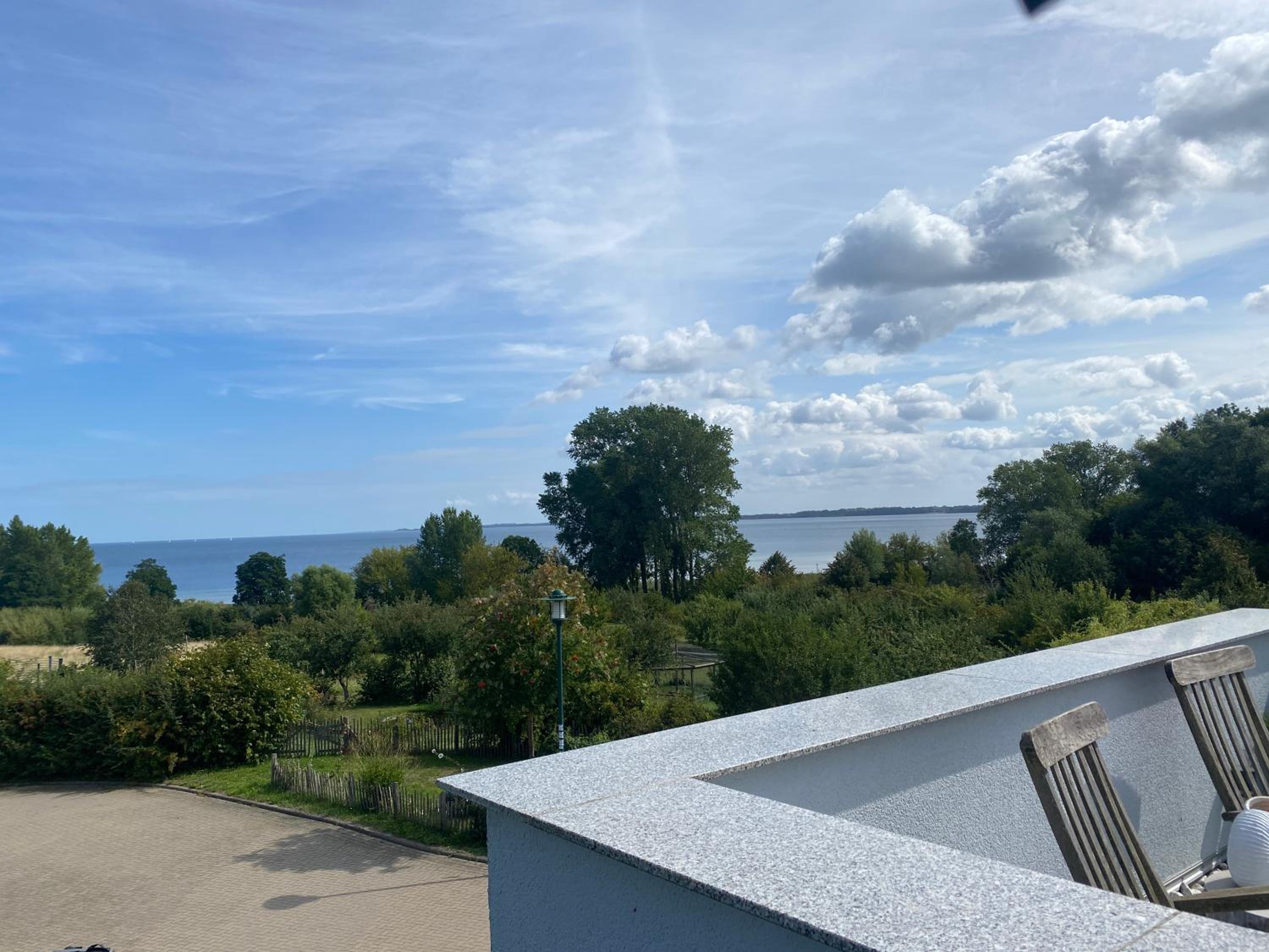 Ferienhaus Ostseeblick
