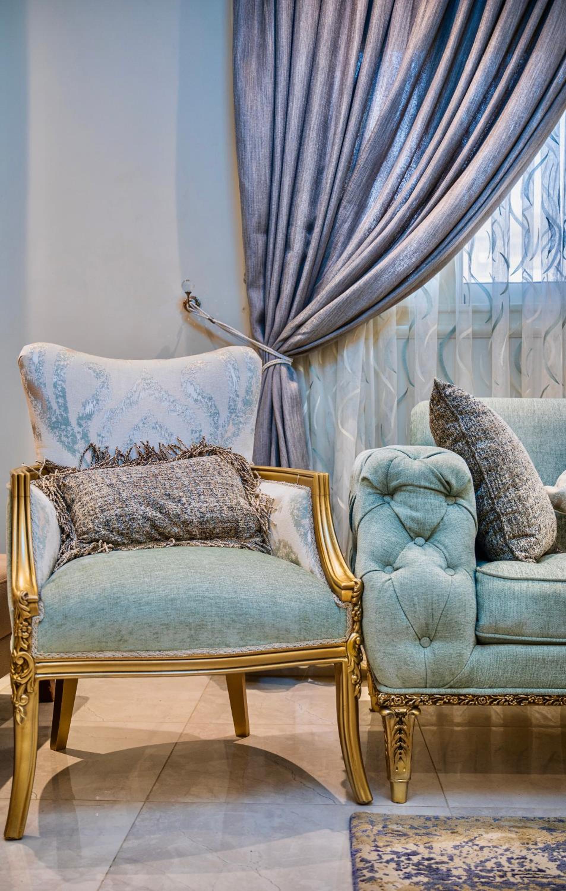 Luxury, cozy, modern apartment in downtown Cairo