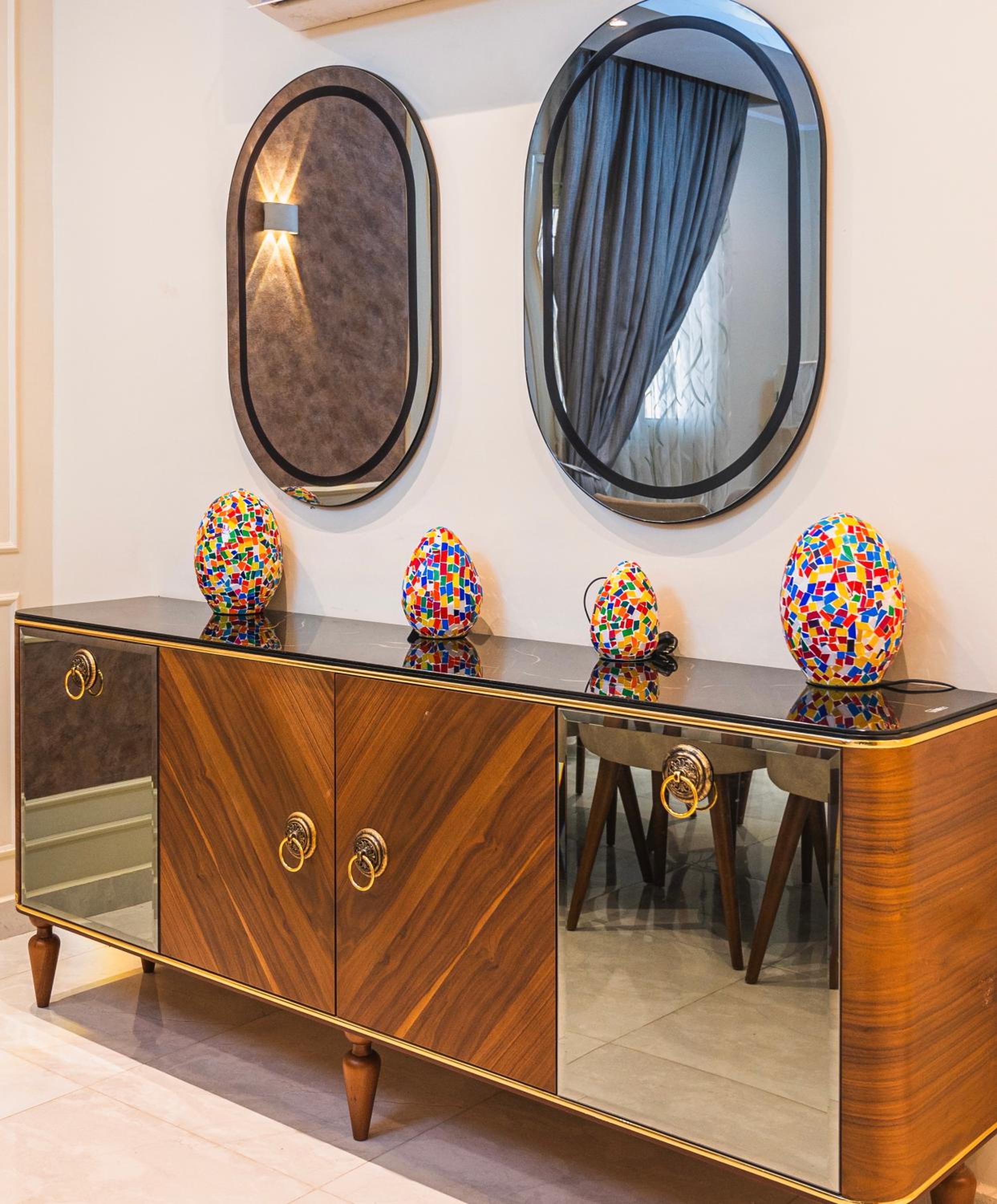 Luxury, cozy, modern apartment in downtown Cairo