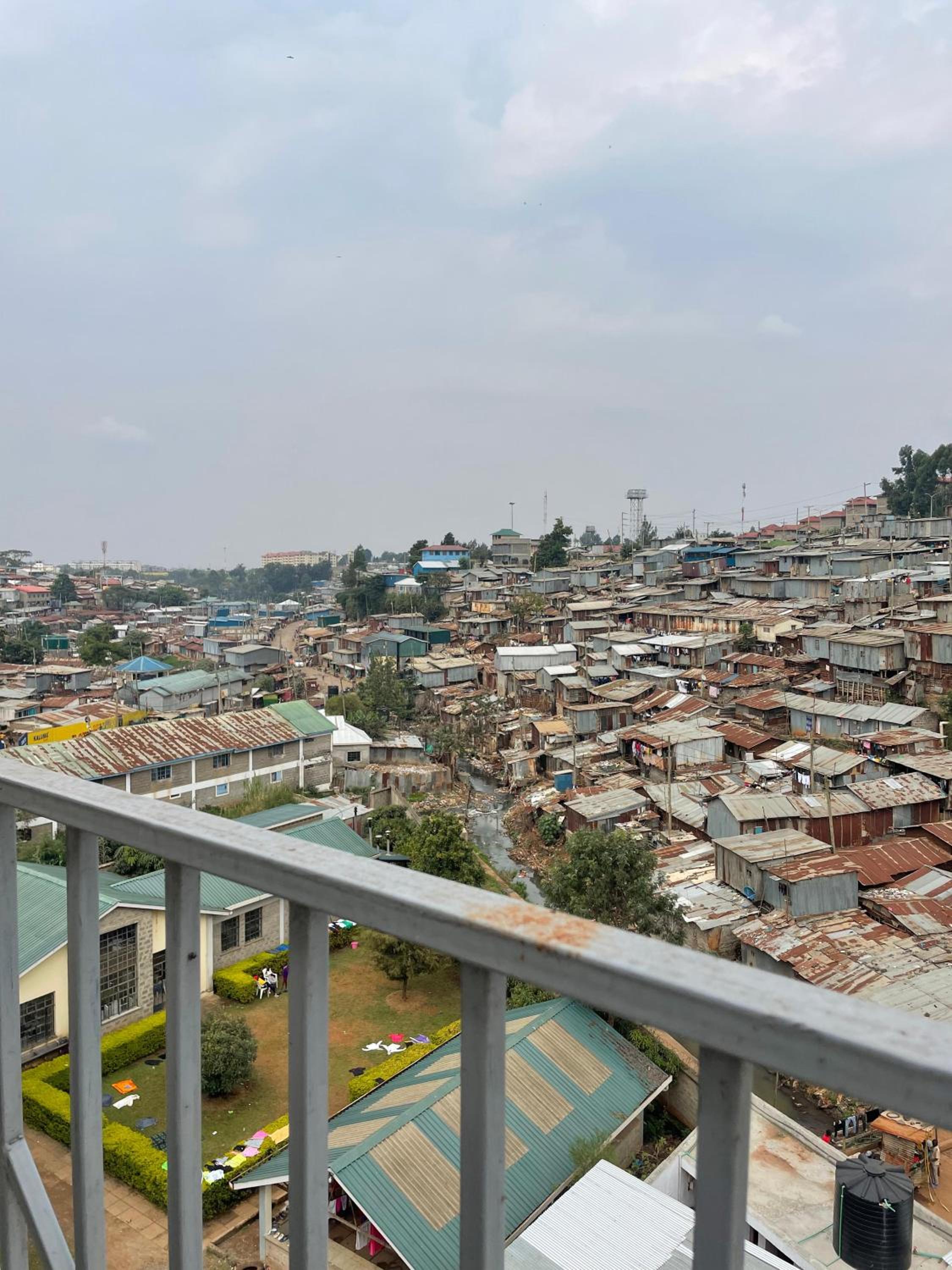 Future Stars Centre Kibera view 5