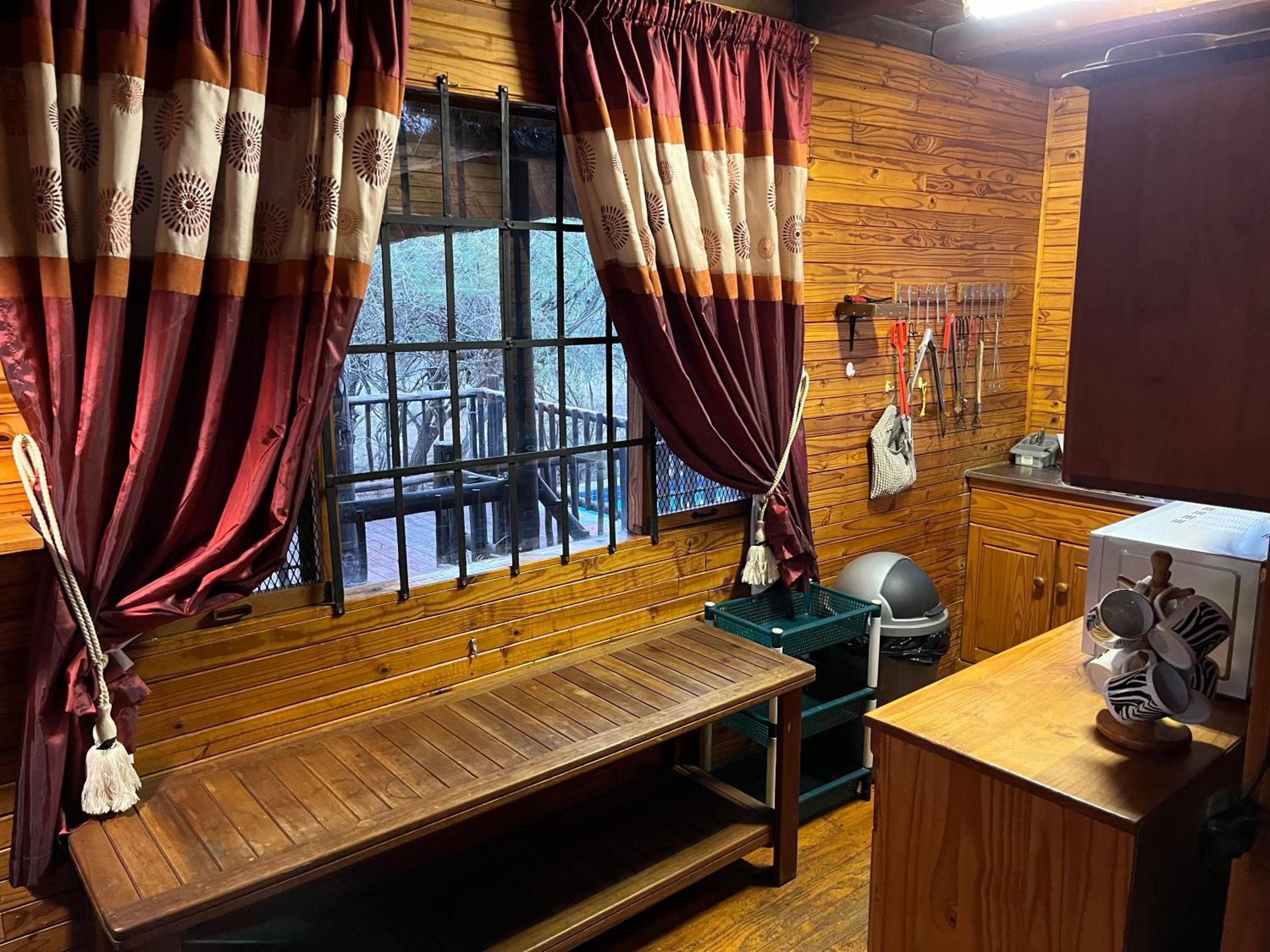 Lidvubu Lodge view 5