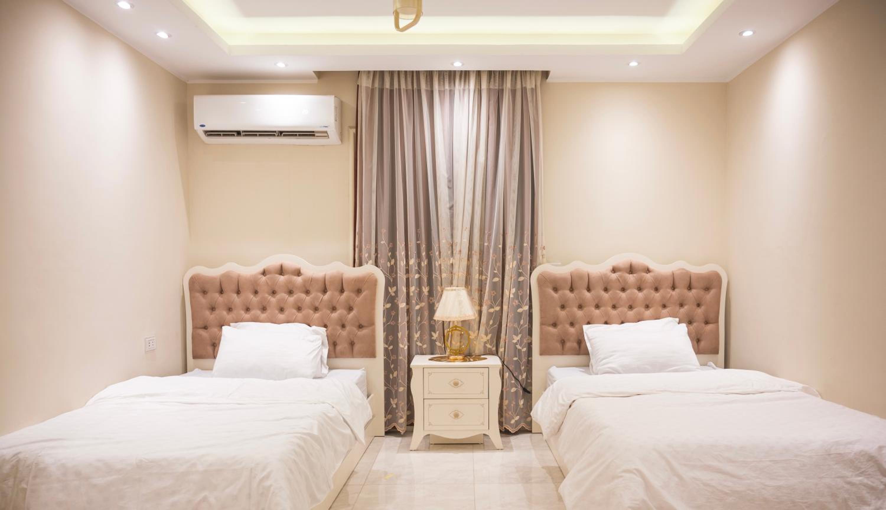 Luxury, cozy, modern apartment in downtown Cairo