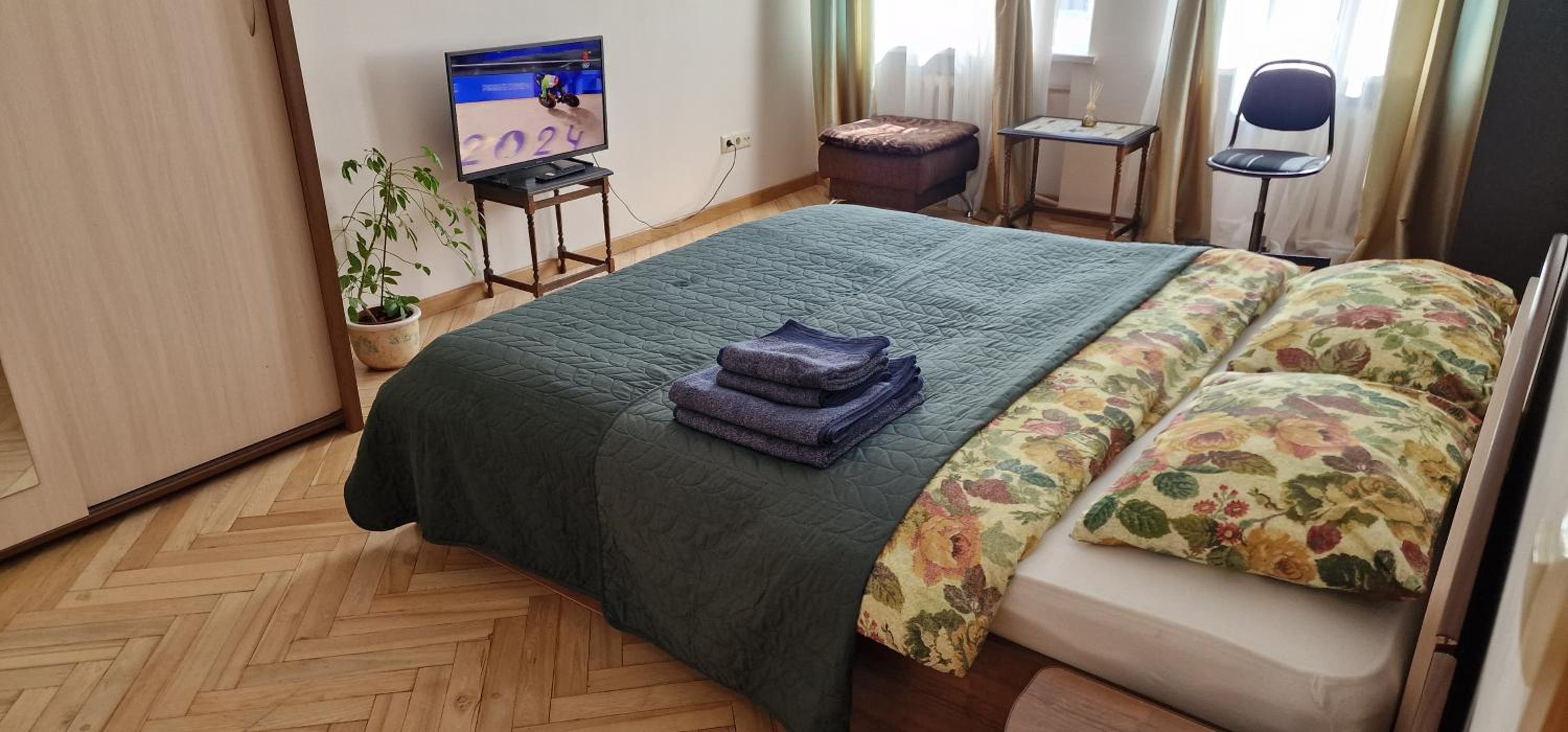Kaunas Center Apartment view 4