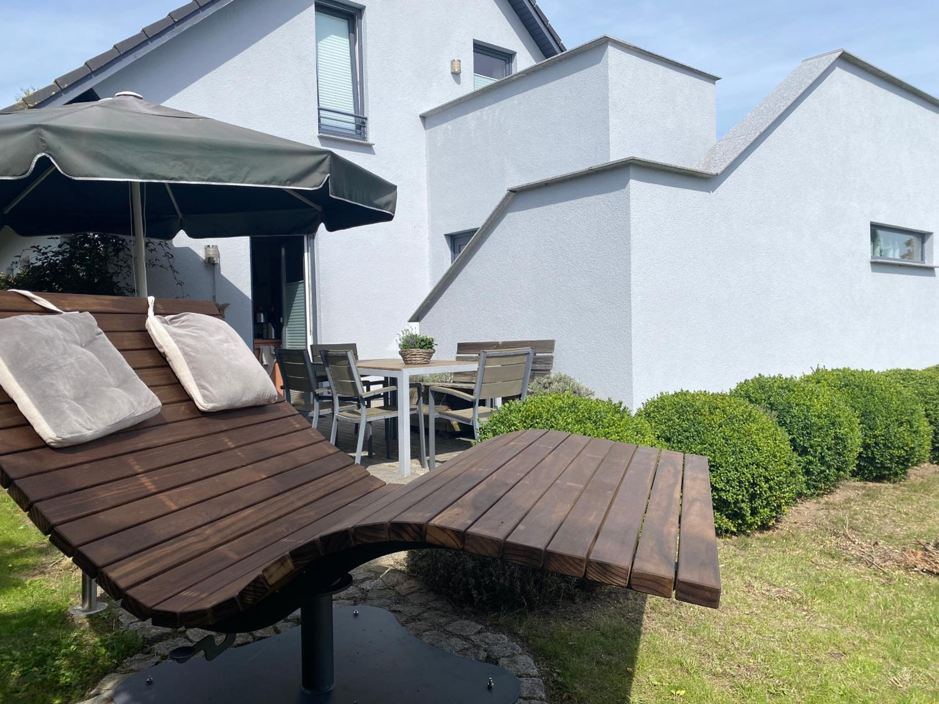 Ferienhaus Ostseeblick