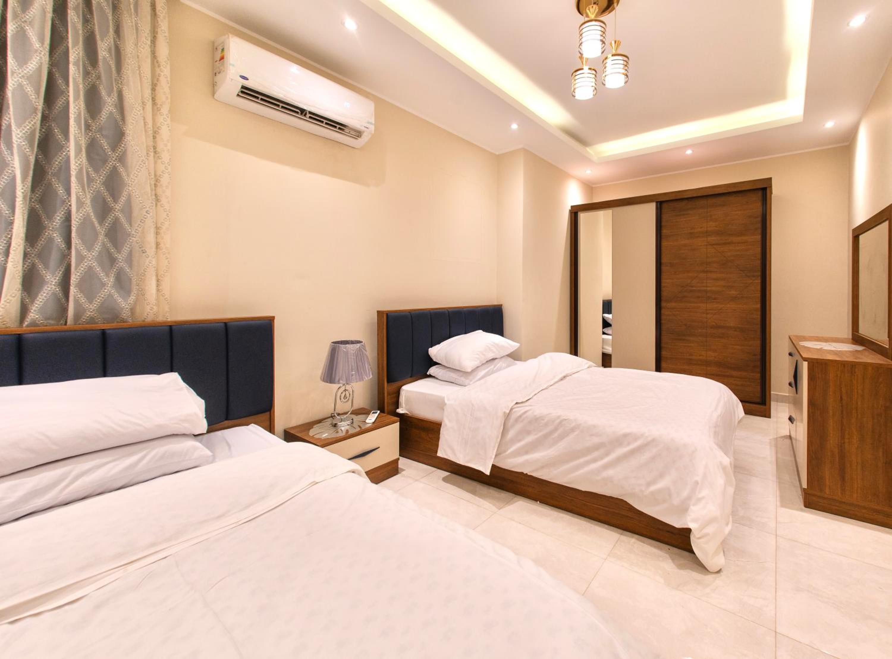 Luxury, cozy, modern apartment in downtown Cairo