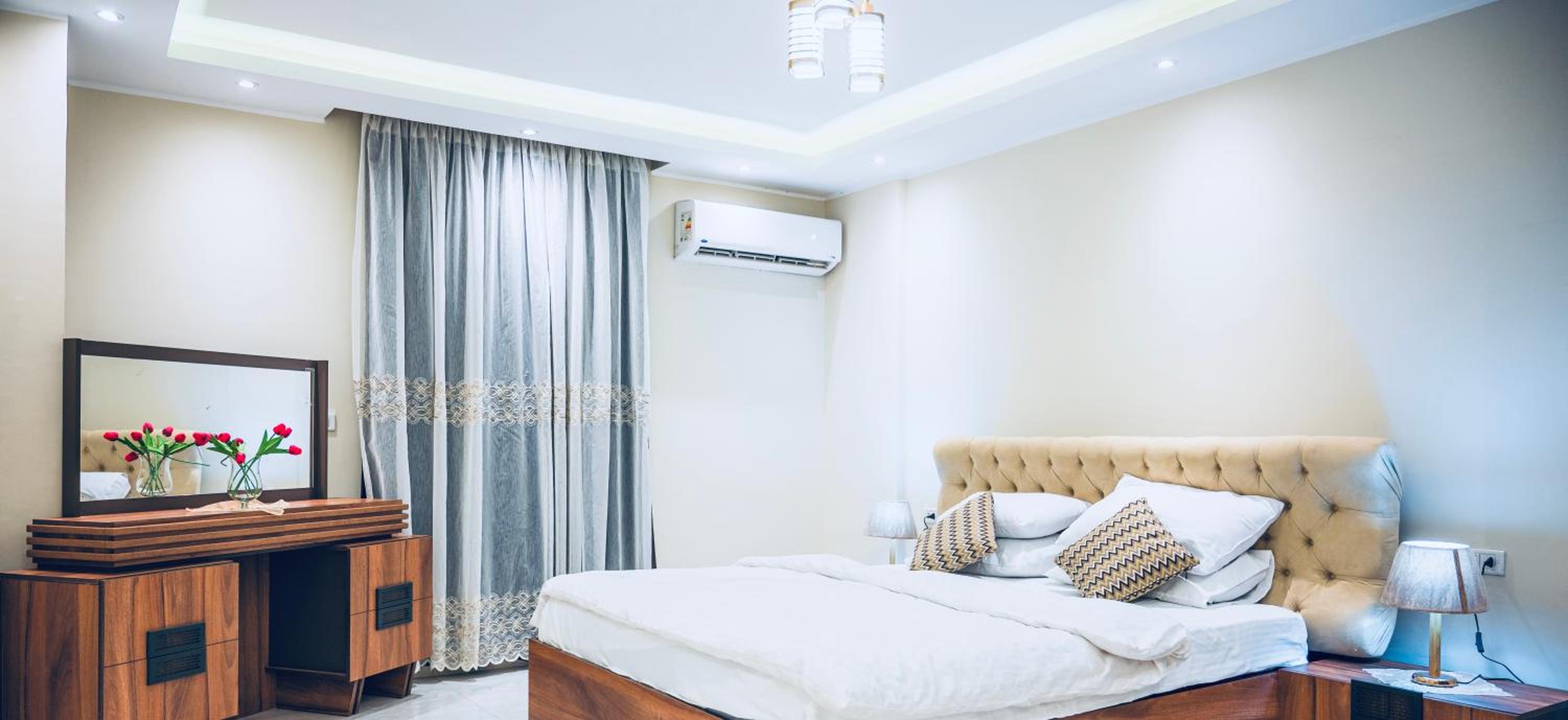 Luxury, cozy, modern apartment in downtown Cairo