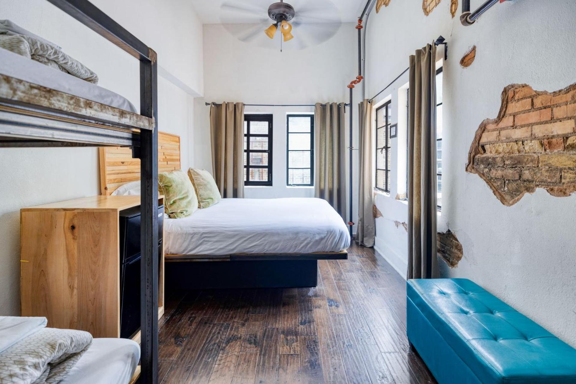 Firehouse Hostel