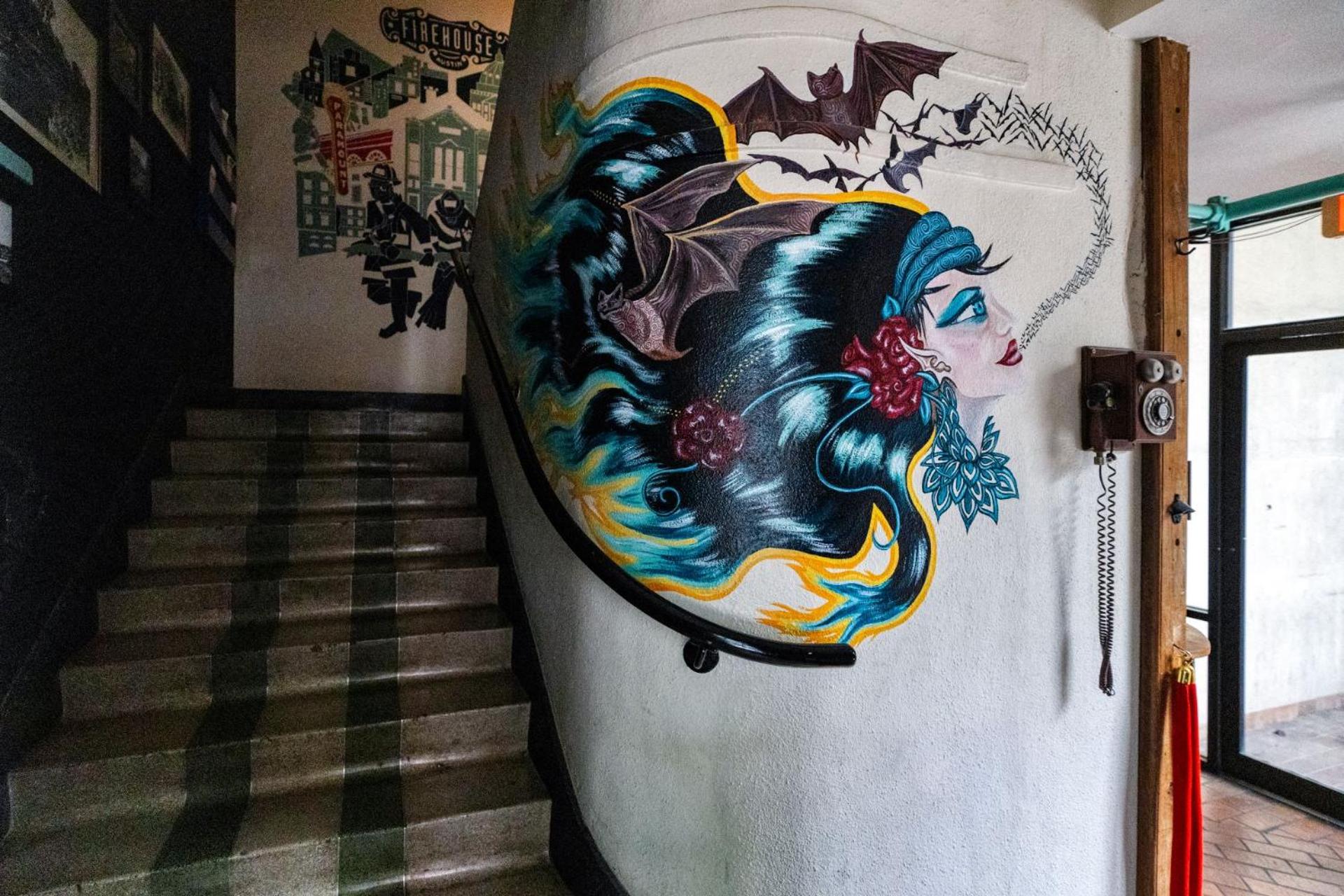Firehouse Hostel
