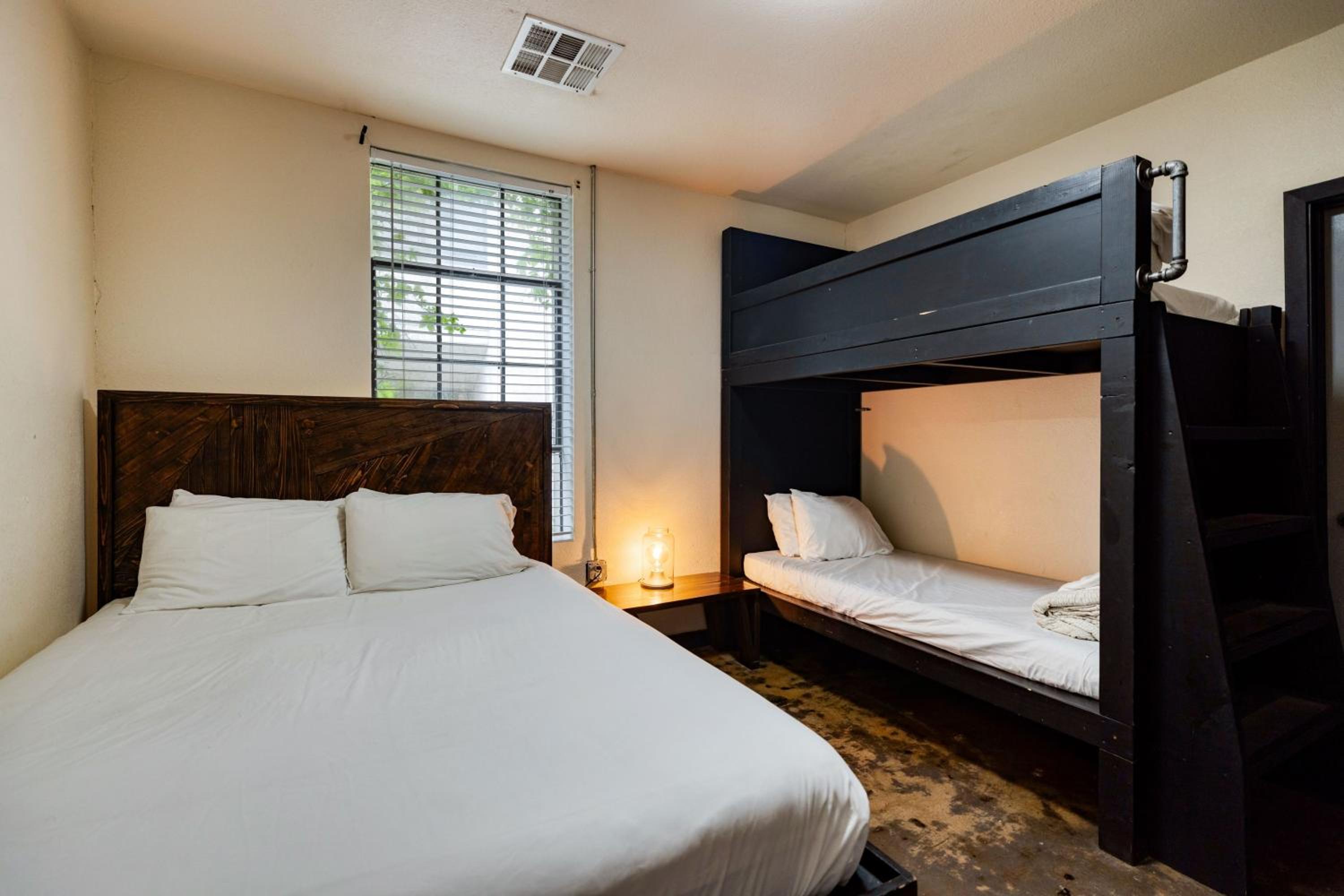 Firehouse Hostel