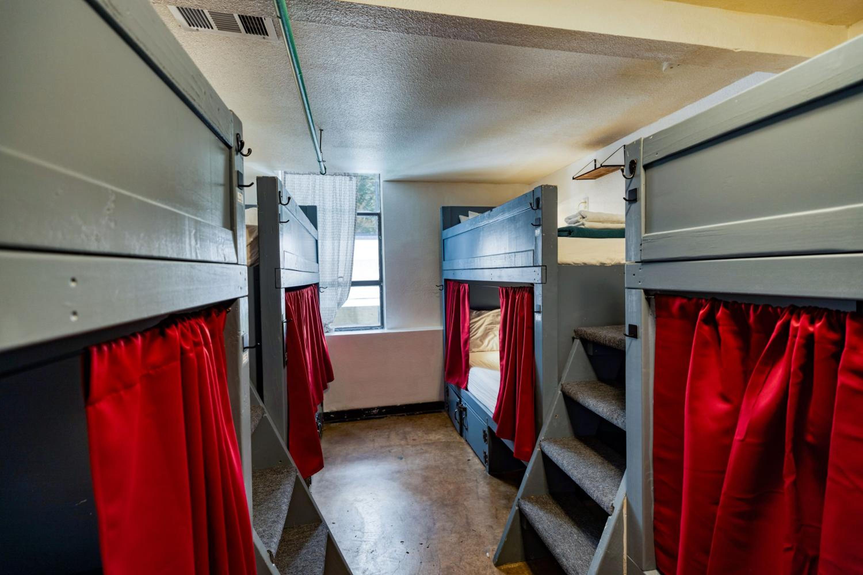 Firehouse Hostel