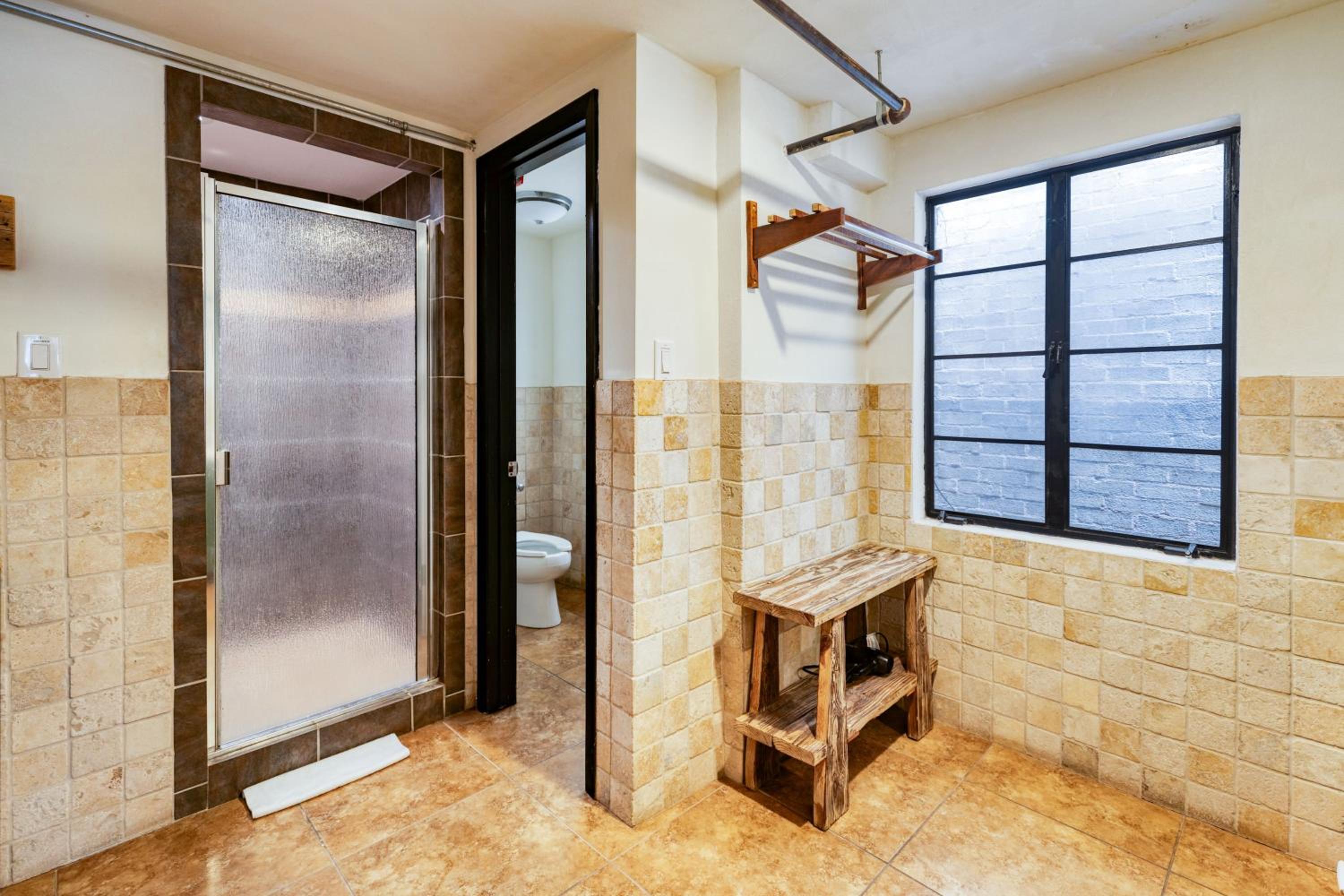 Firehouse Hostel