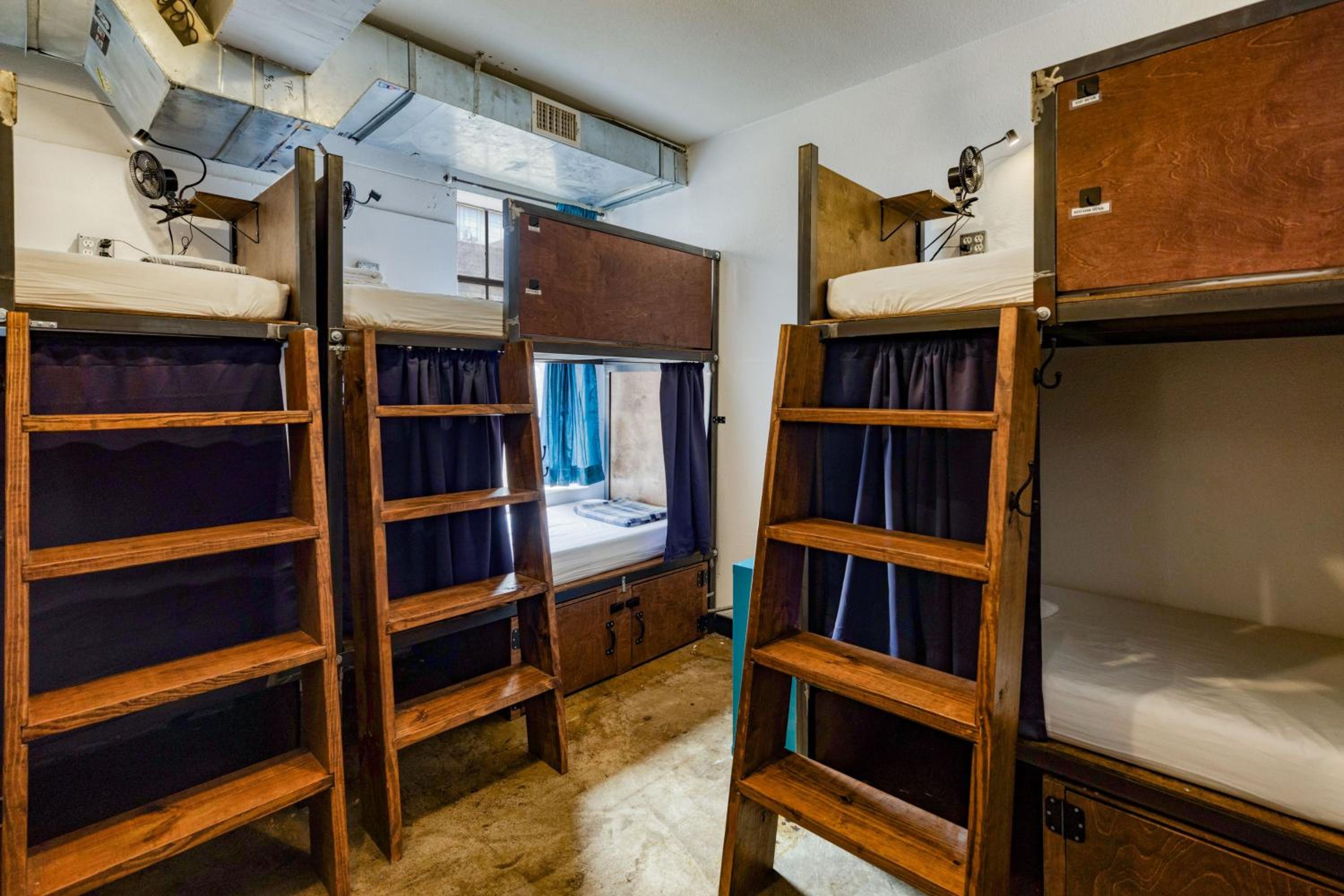 Firehouse Hostel
