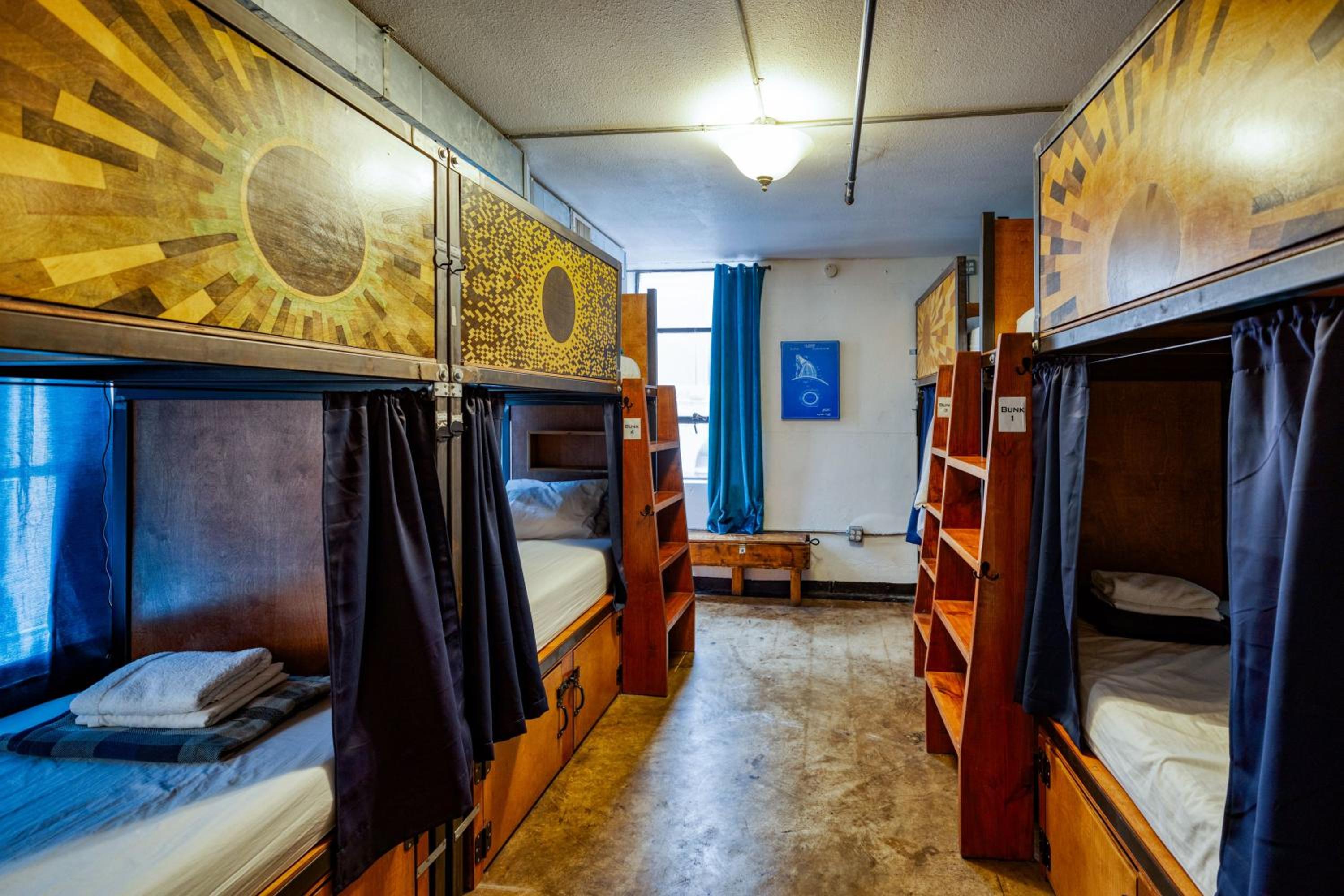 Firehouse Hostel