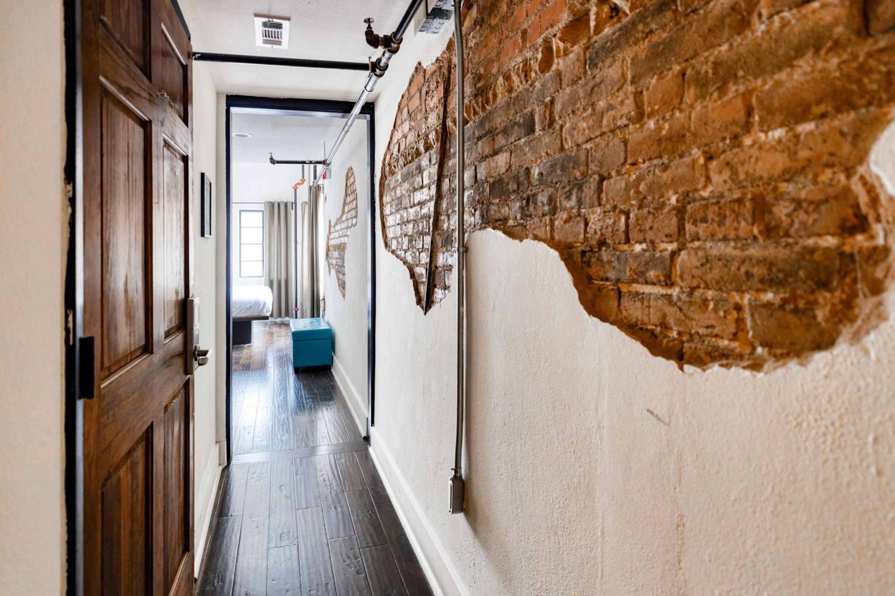 Firehouse Hostel