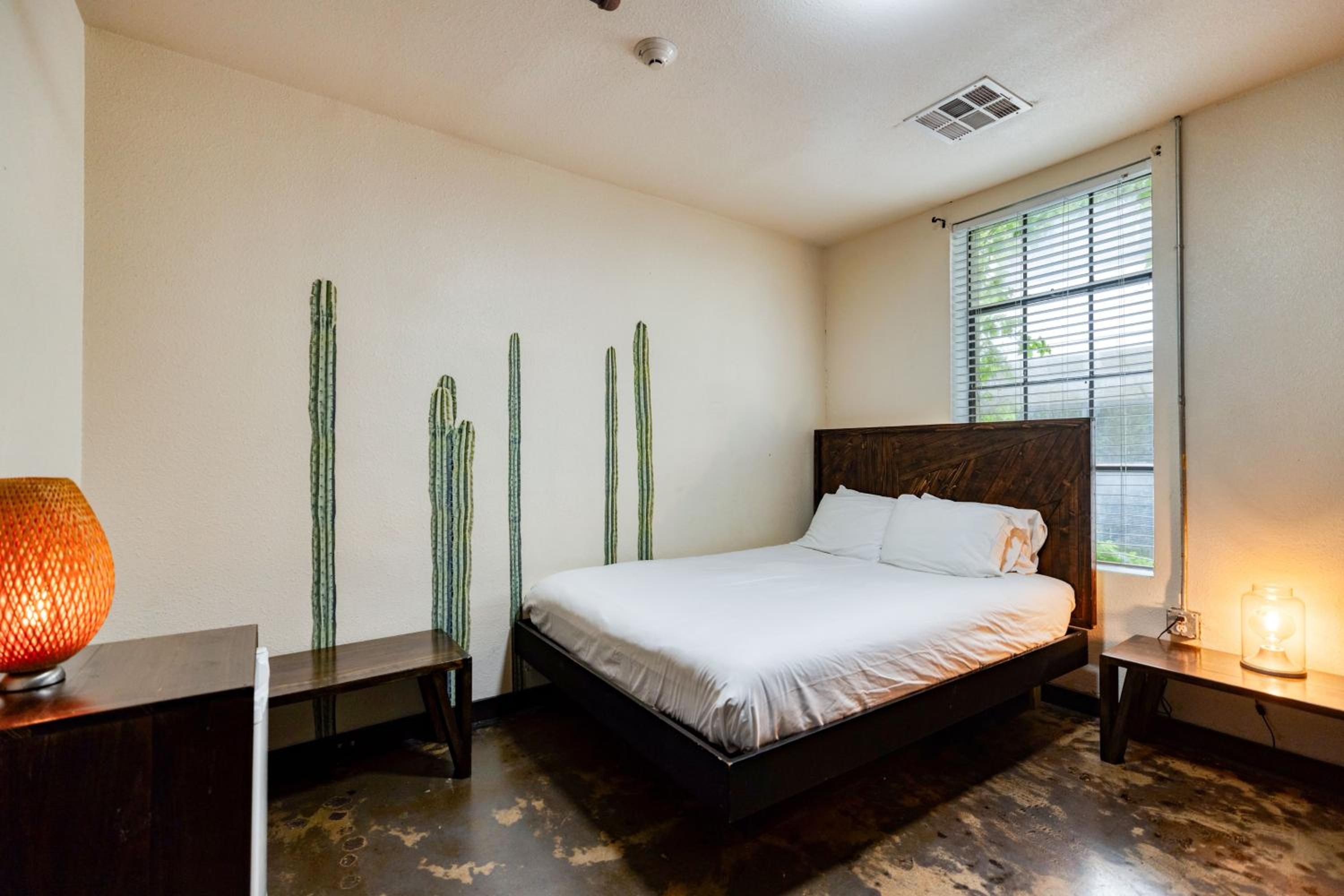 Firehouse Hostel