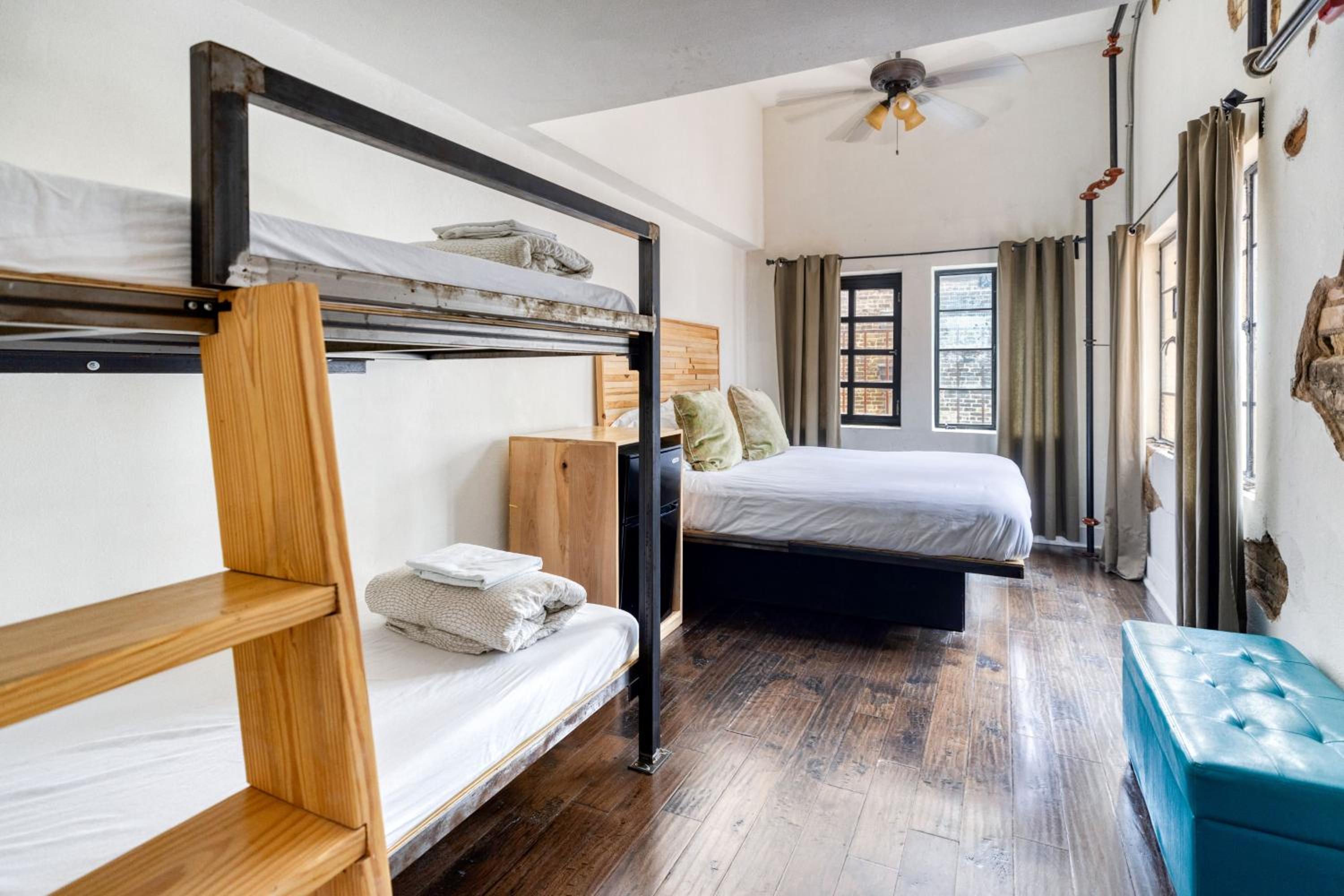 Firehouse Hostel