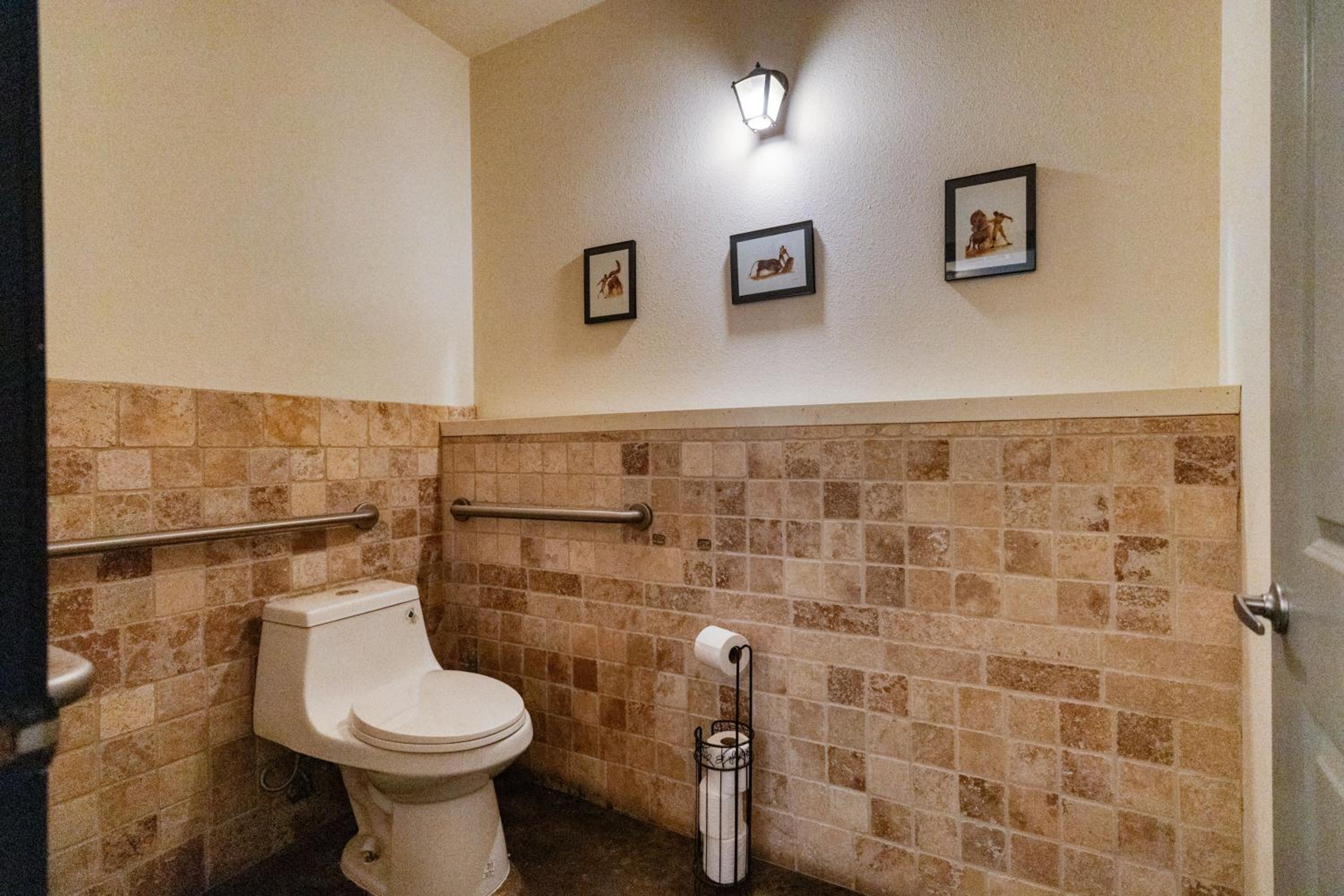 Firehouse Hostel
