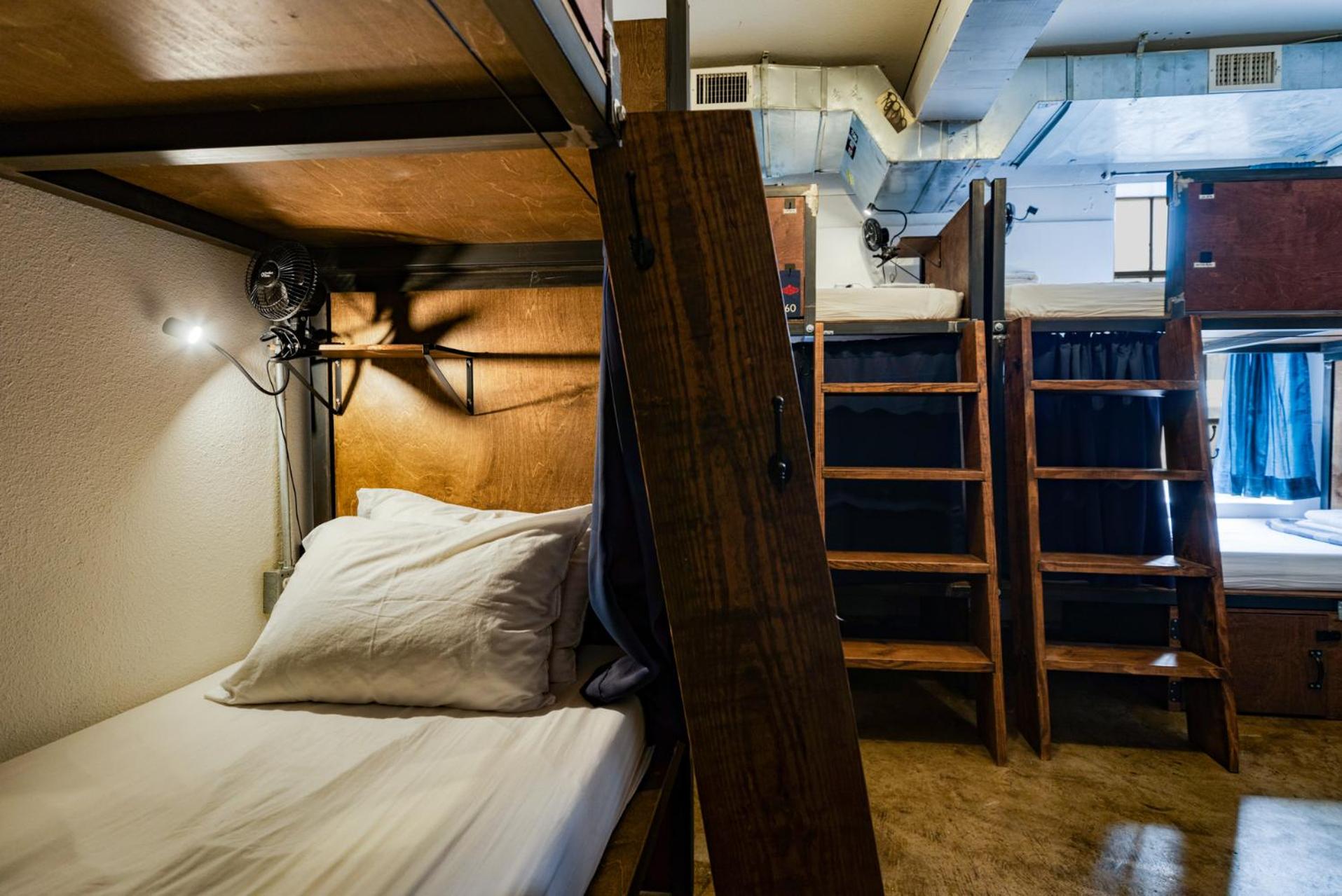 Firehouse Hostel