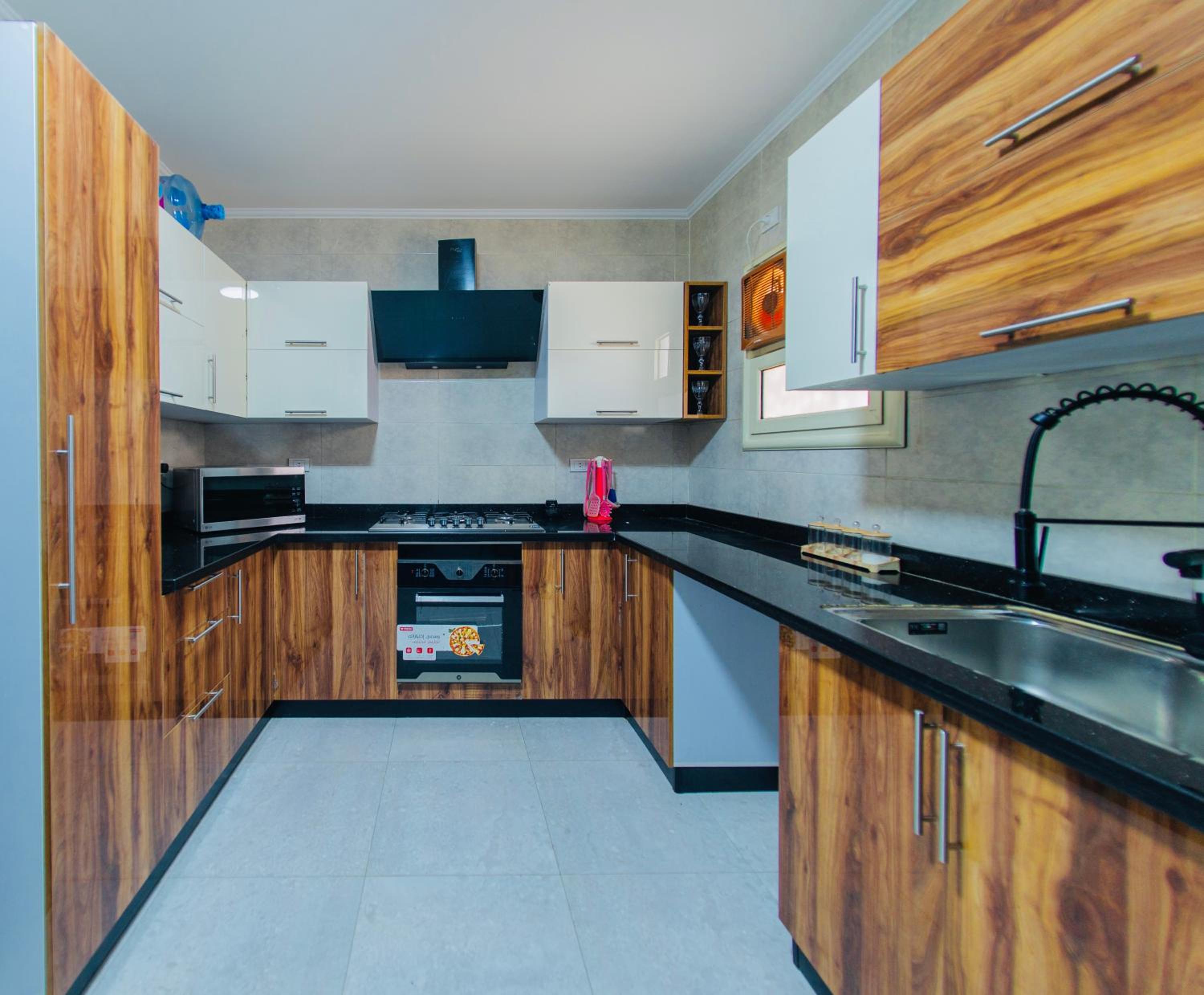 Luxury, cozy, modern apartment in downtown Cairo