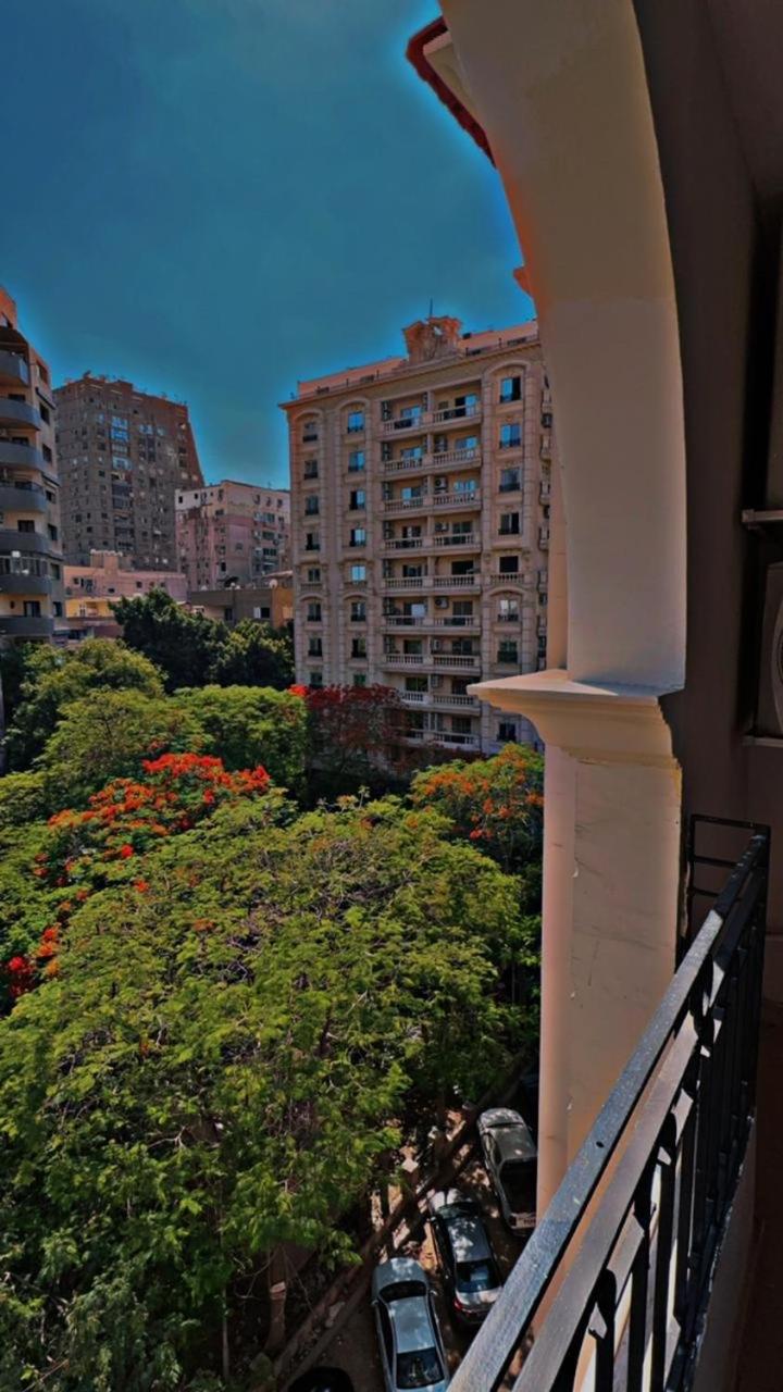 Luxury, cozy, modern apartment in downtown Cairo
