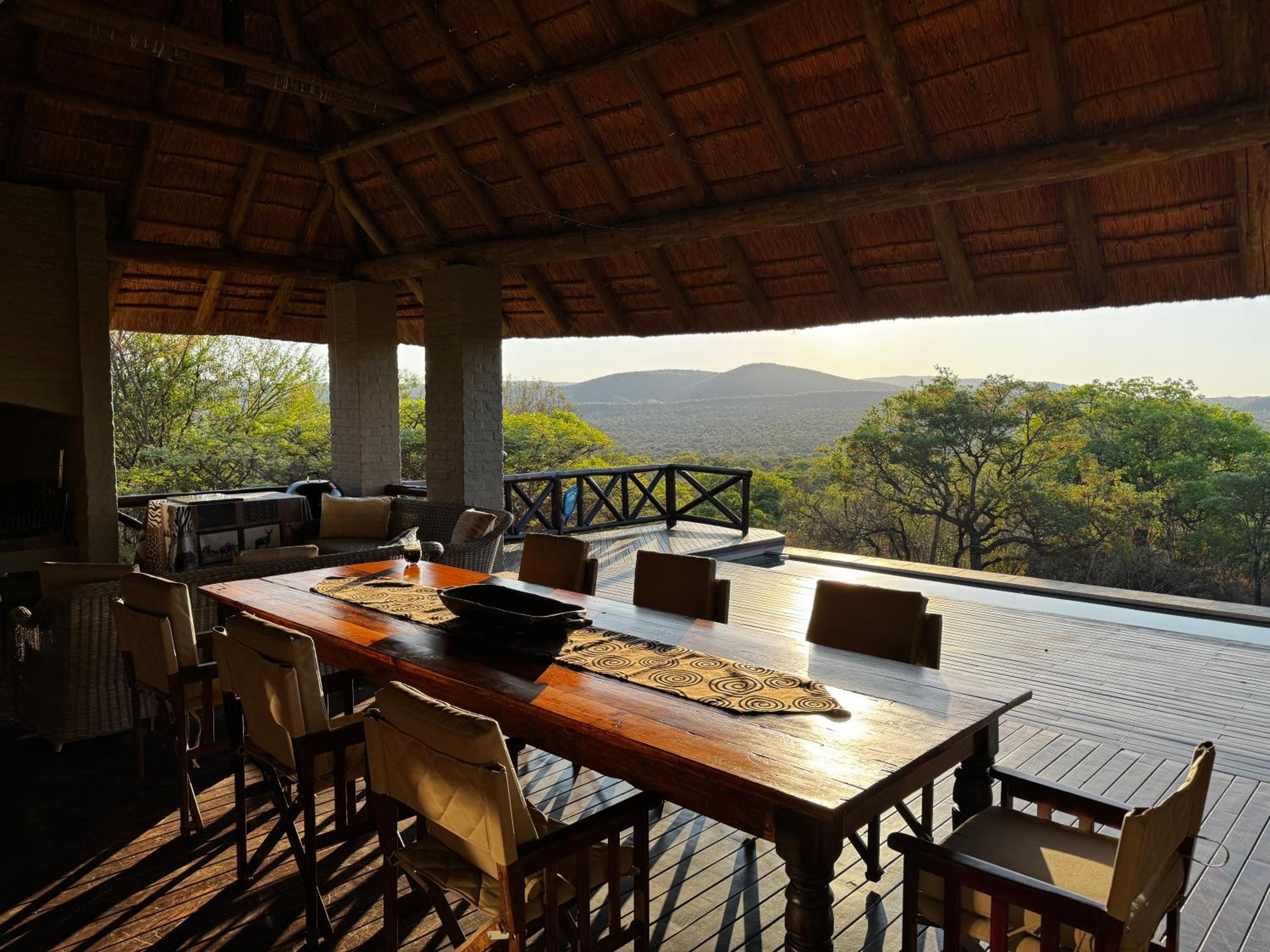 Mokaikai - Leopards Leap - Moi Exclusive Luxury Villa view 5